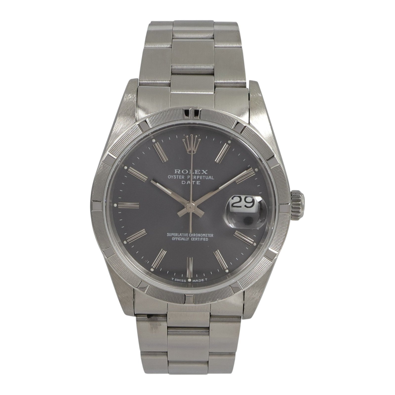 ROLEX Oyster Perpetual 15210