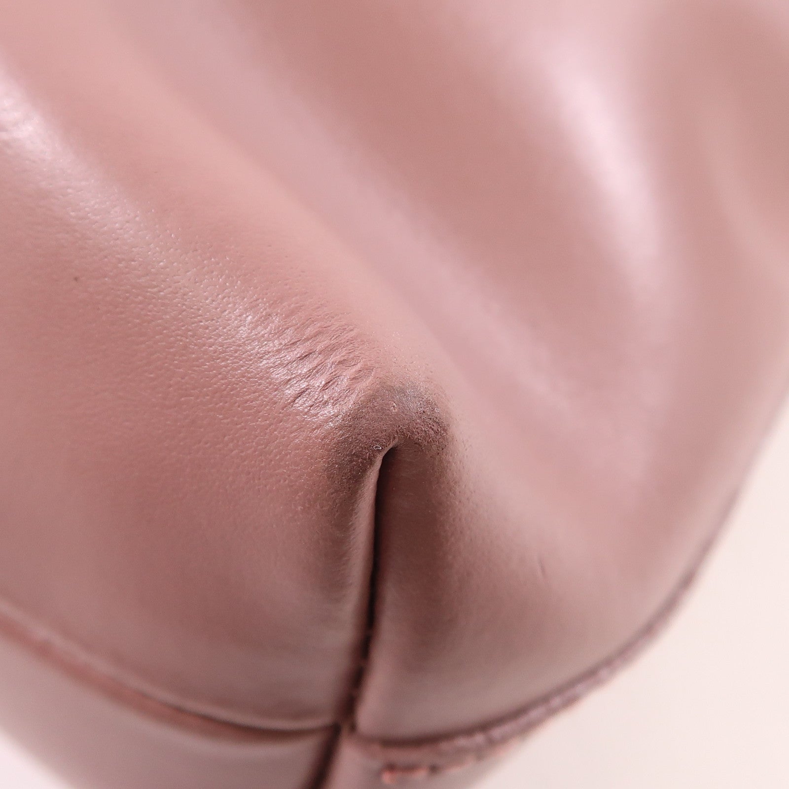 Furla 牛皮皮革Shoulder Bag金扣肩背袋