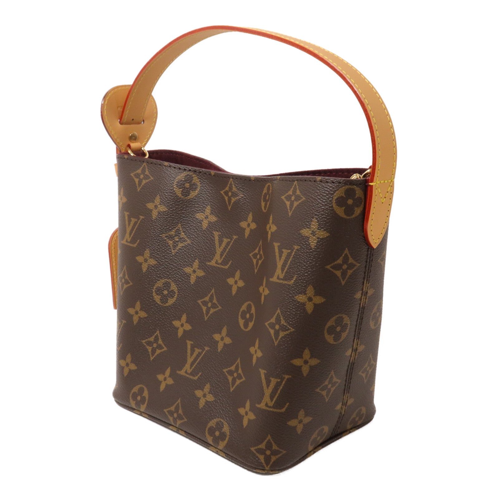 LOUIS VUITTON Monogram All In BB手挽肩背兩用袋