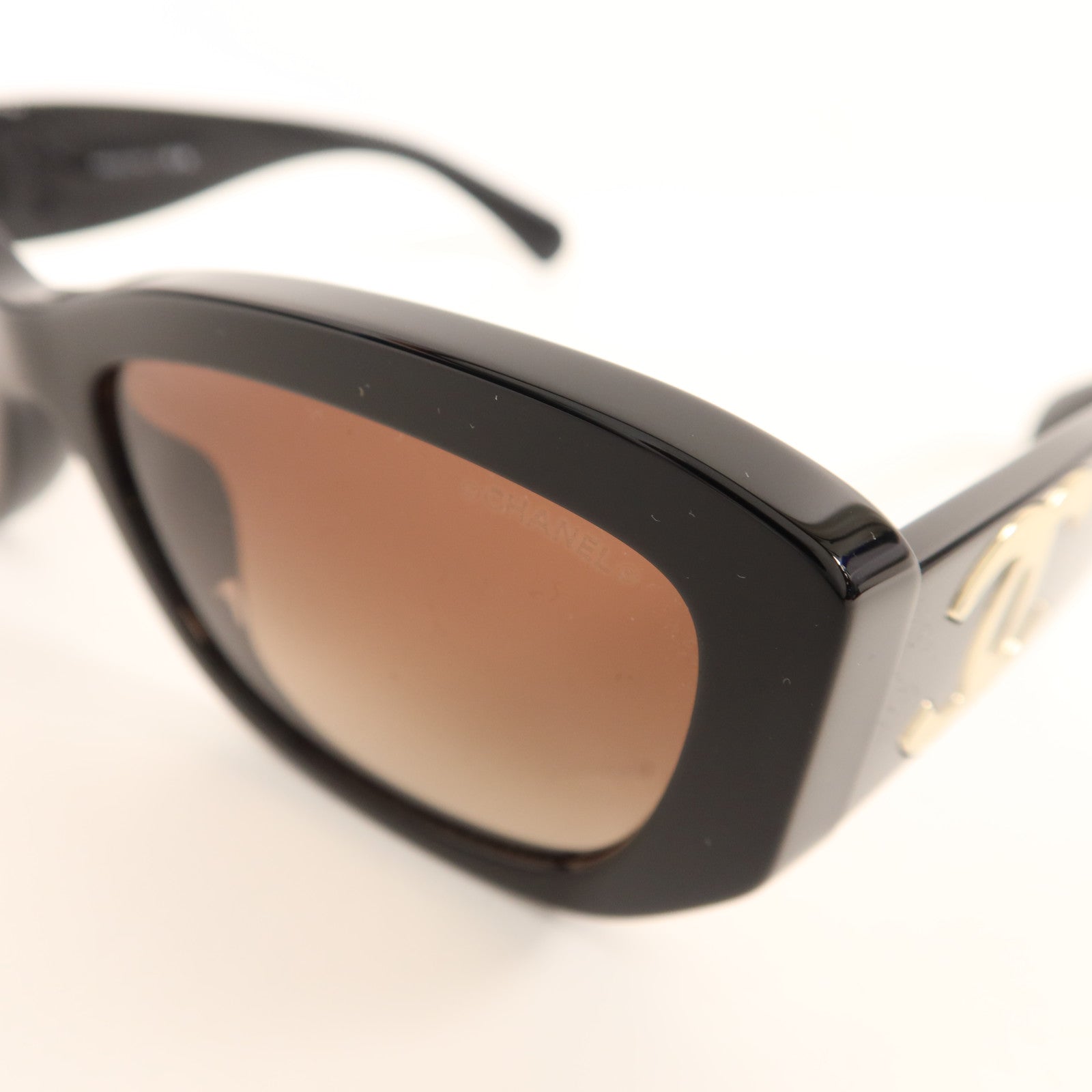 CHANEL PVC Sunglasses太陽眼鏡