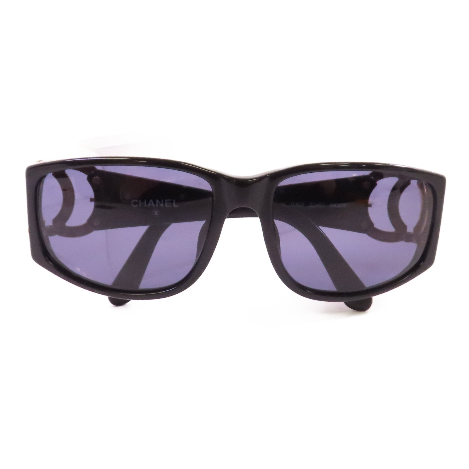 CHANEL PVC CC Sunglasses太陽眼鏡