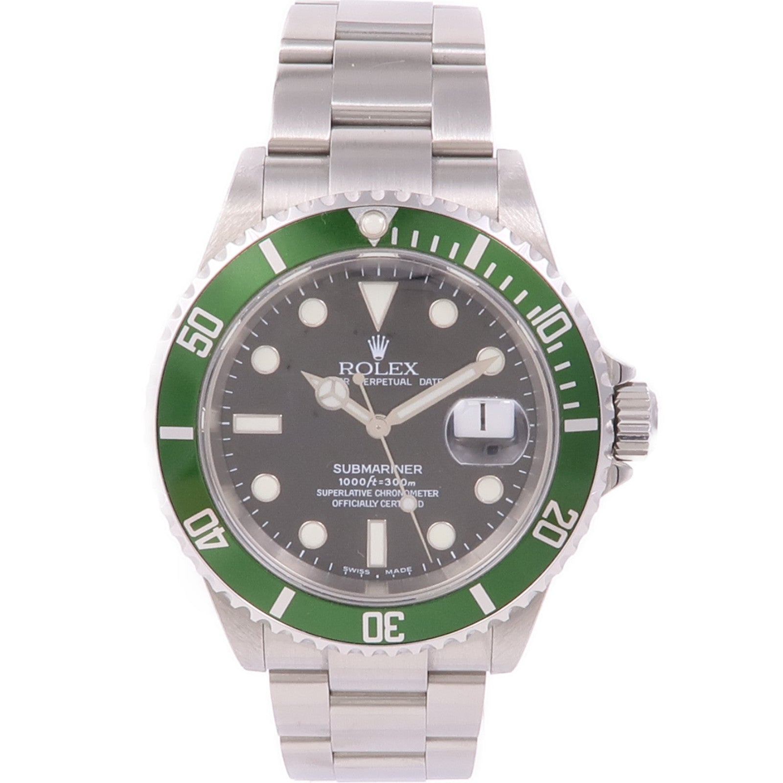 ROLEX Submarinar Date 40mm 16610LV