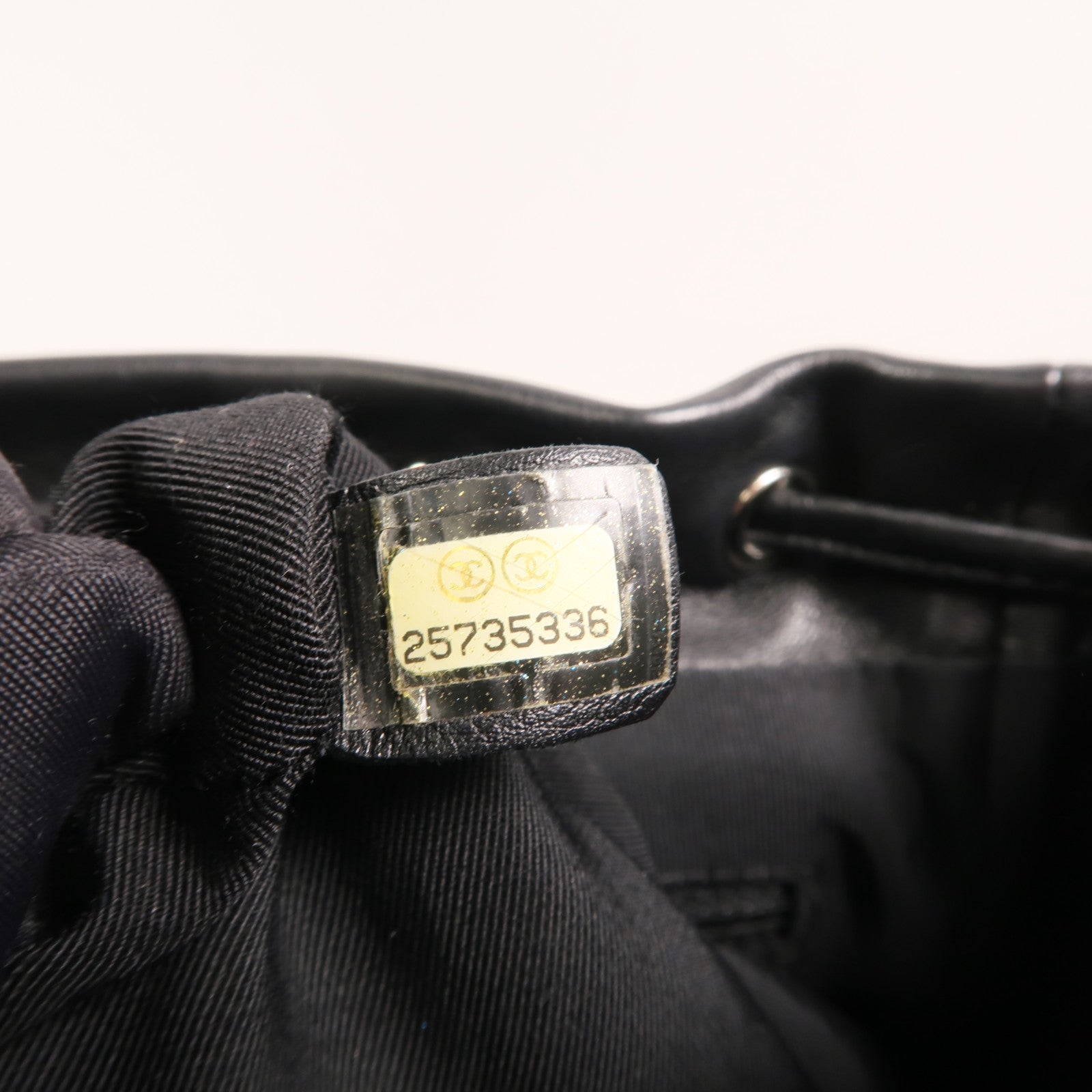 CHANEL 羊皮皮革Urban Spirit Backpack背包
