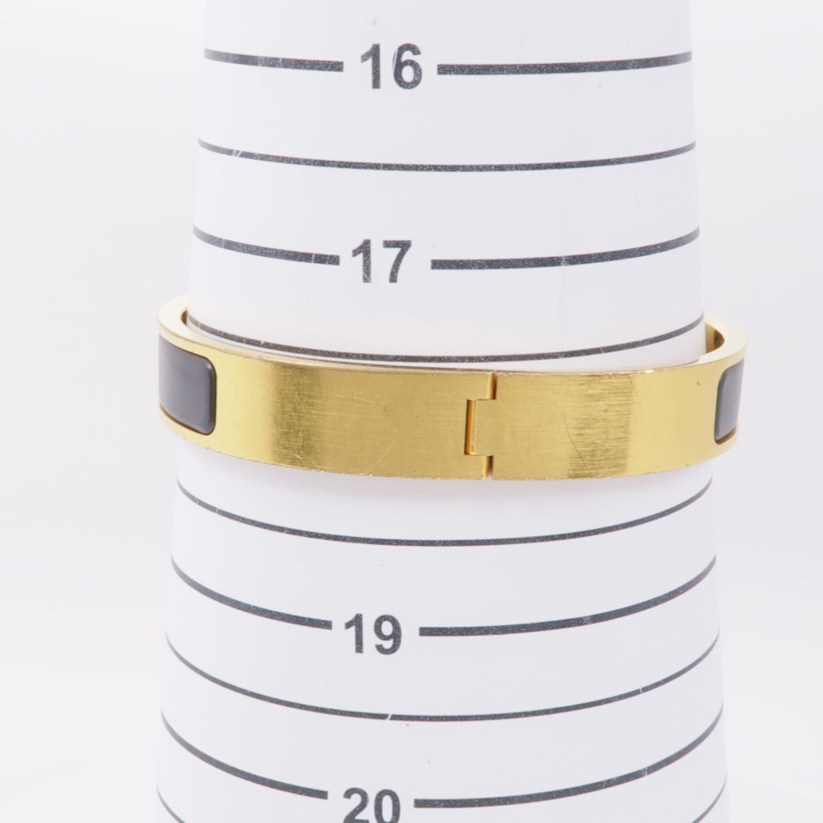 HERMES 金屬Clic H手鐲