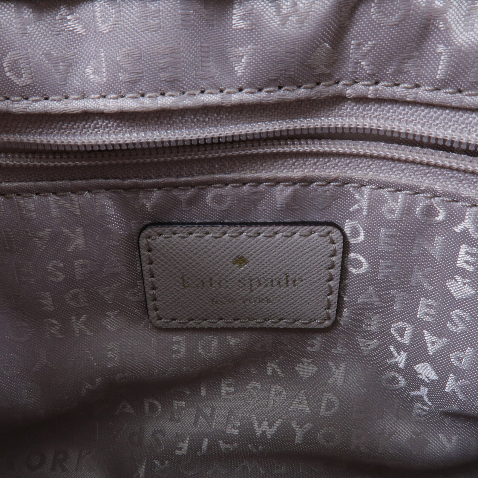 Kate Spade 牛皮皮革2 Way Shoulder Bag手挽肩背兩用袋