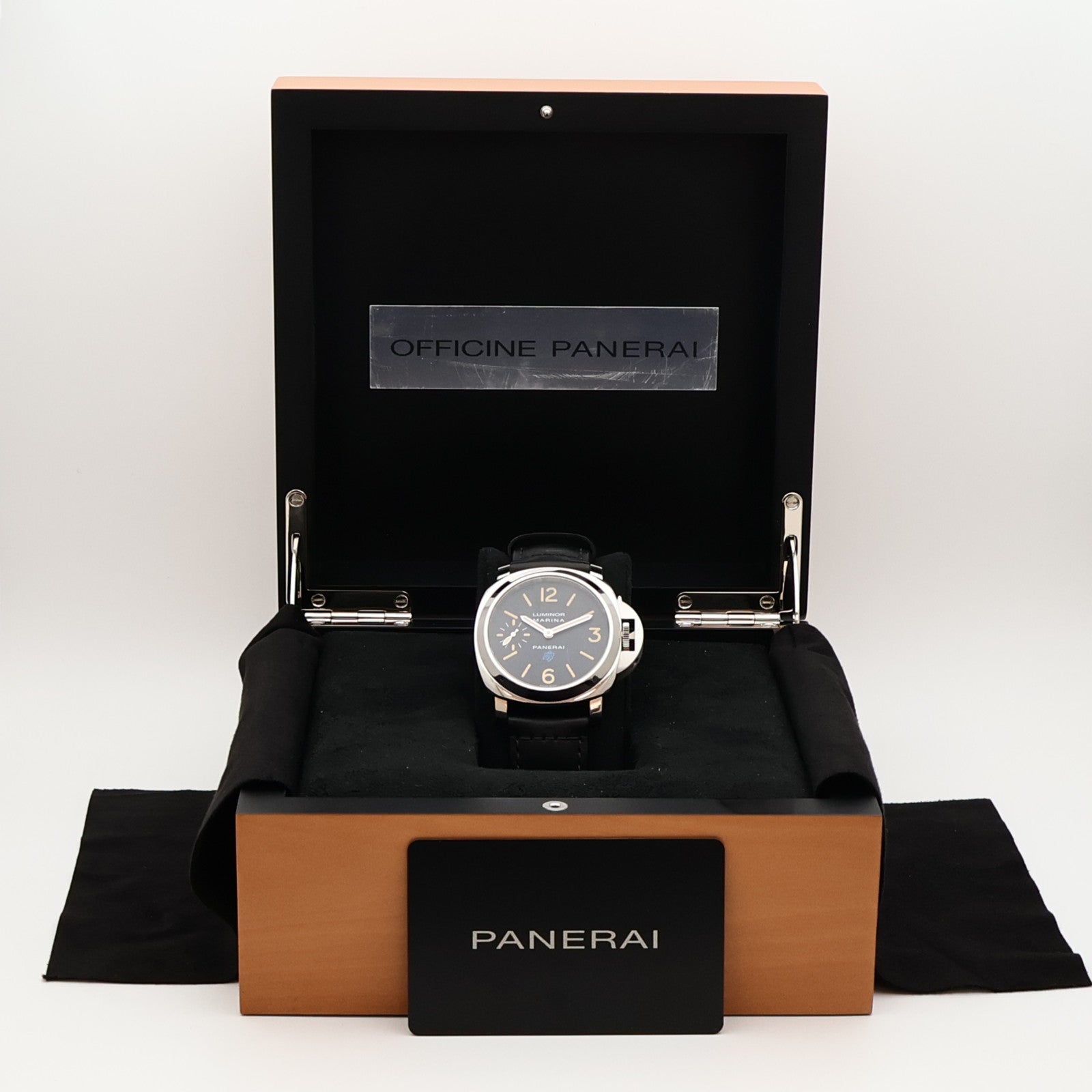 PANERAI Luminor Marina PAM00631
