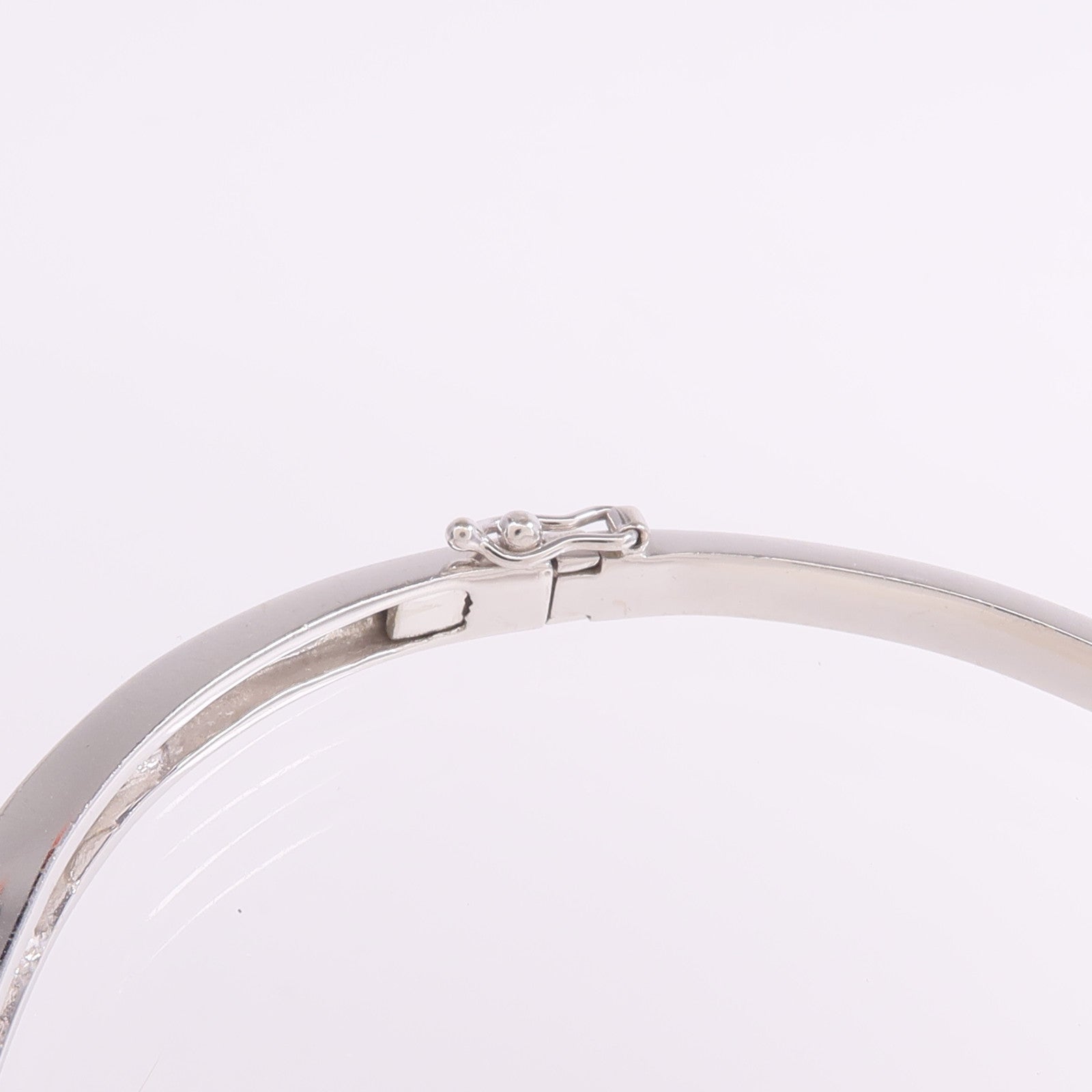 JEWELRY 14K白金Diamond Bracelet鑽石手鐲