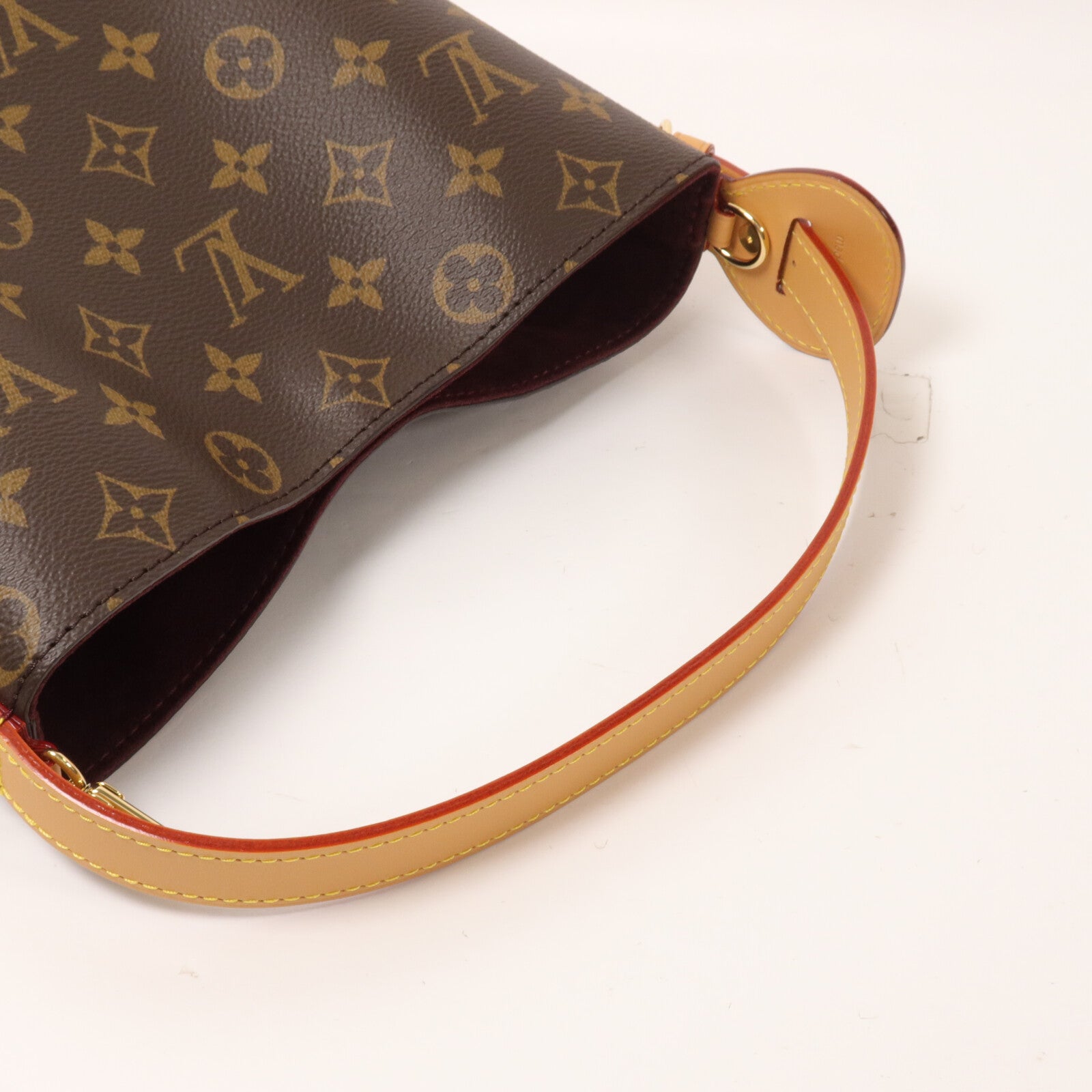 LOUIS VUITTON Monogram All In BB手挽肩背兩用袋