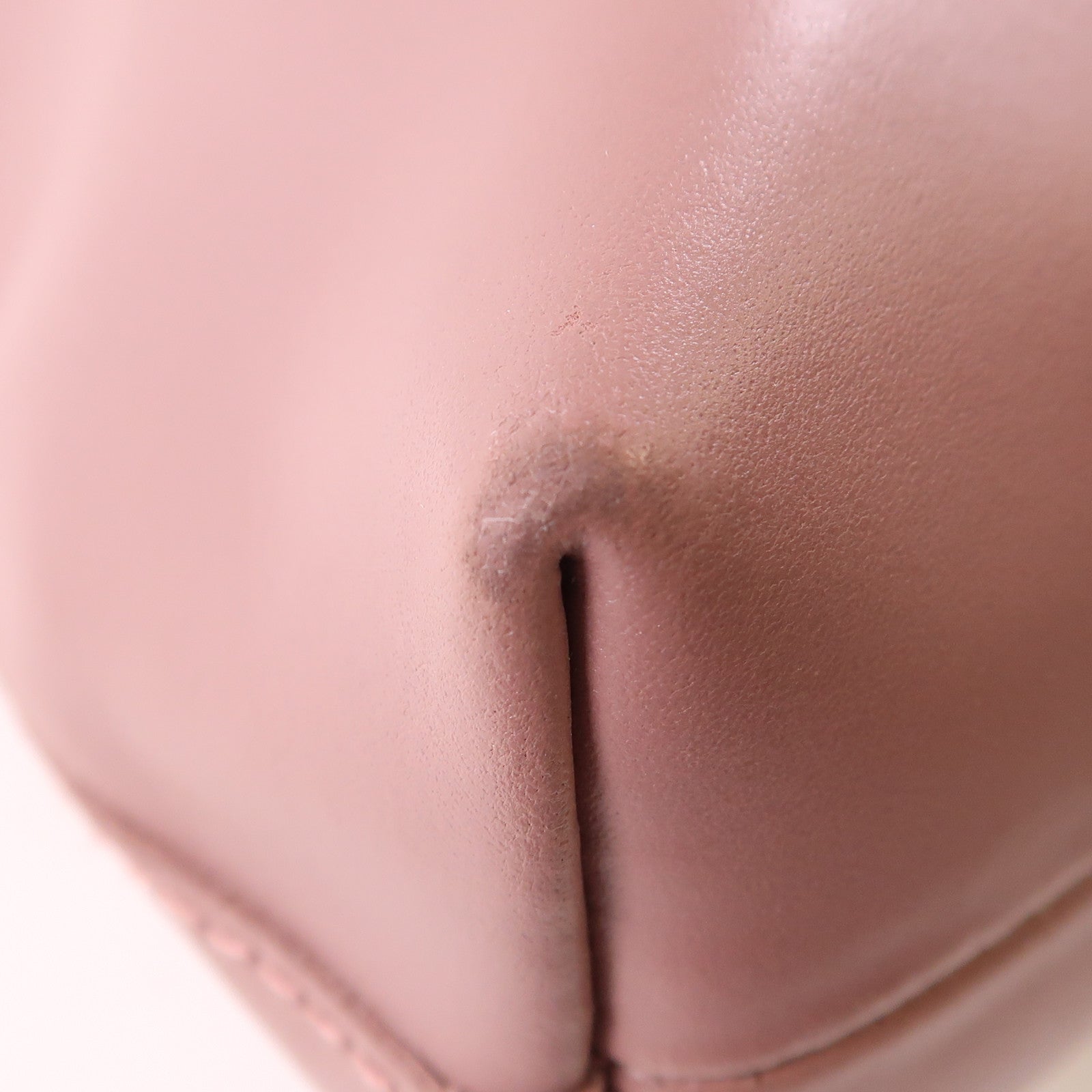 Furla 牛皮皮革Shoulder Bag金扣肩背袋