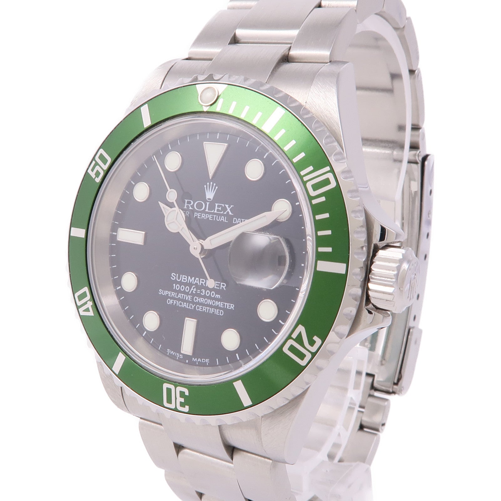 ROLEX Submarinar Date 40mm 16610LV