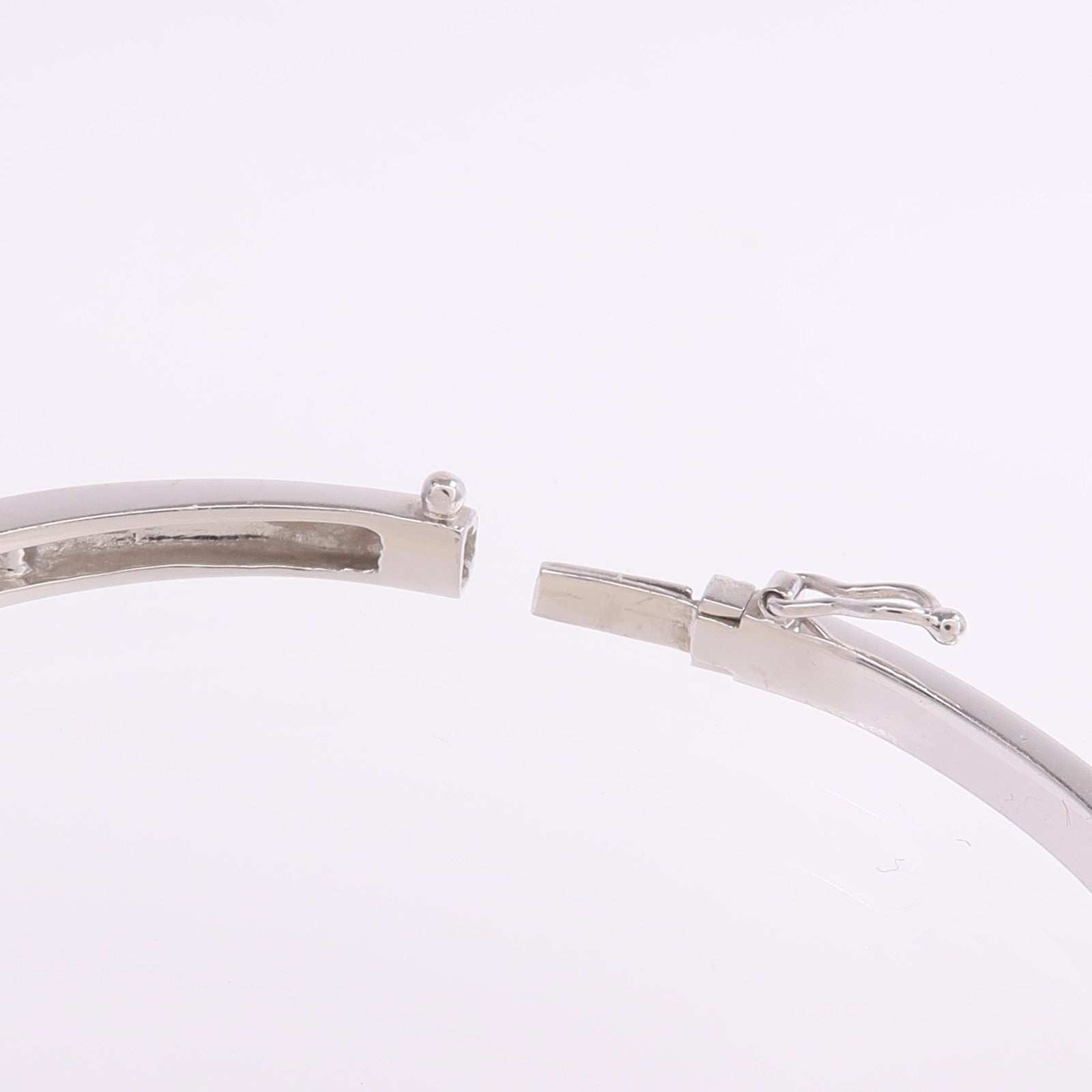 JEWELRY 14K白金Diamond Bracelet鑽石手鐲