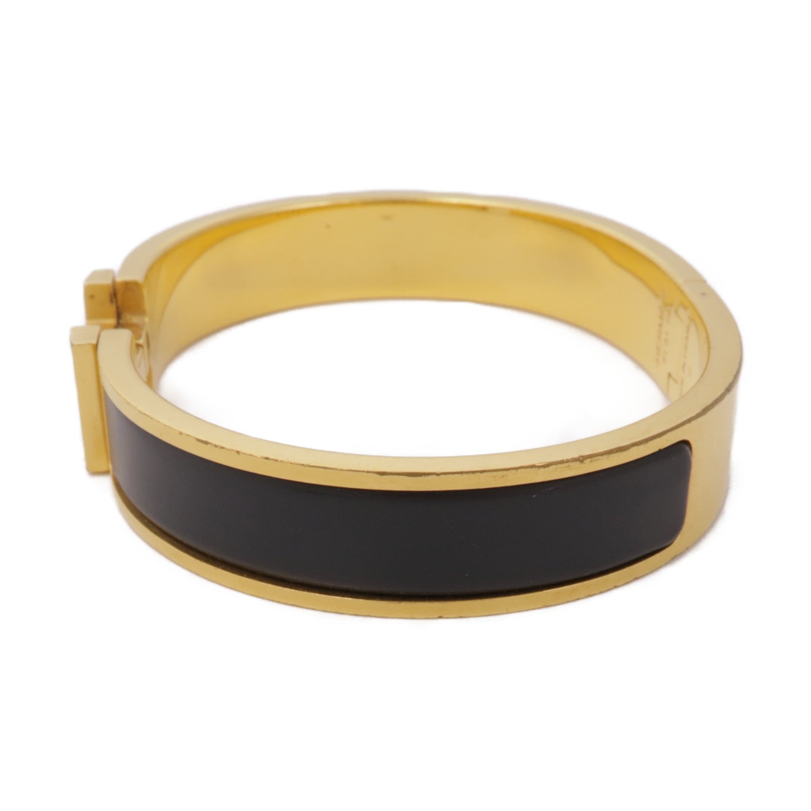 HERMES 金屬Clic H手鐲