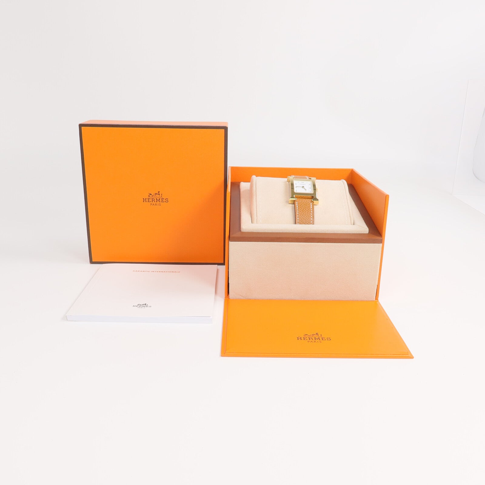 HERMES H Watch HH1.201e