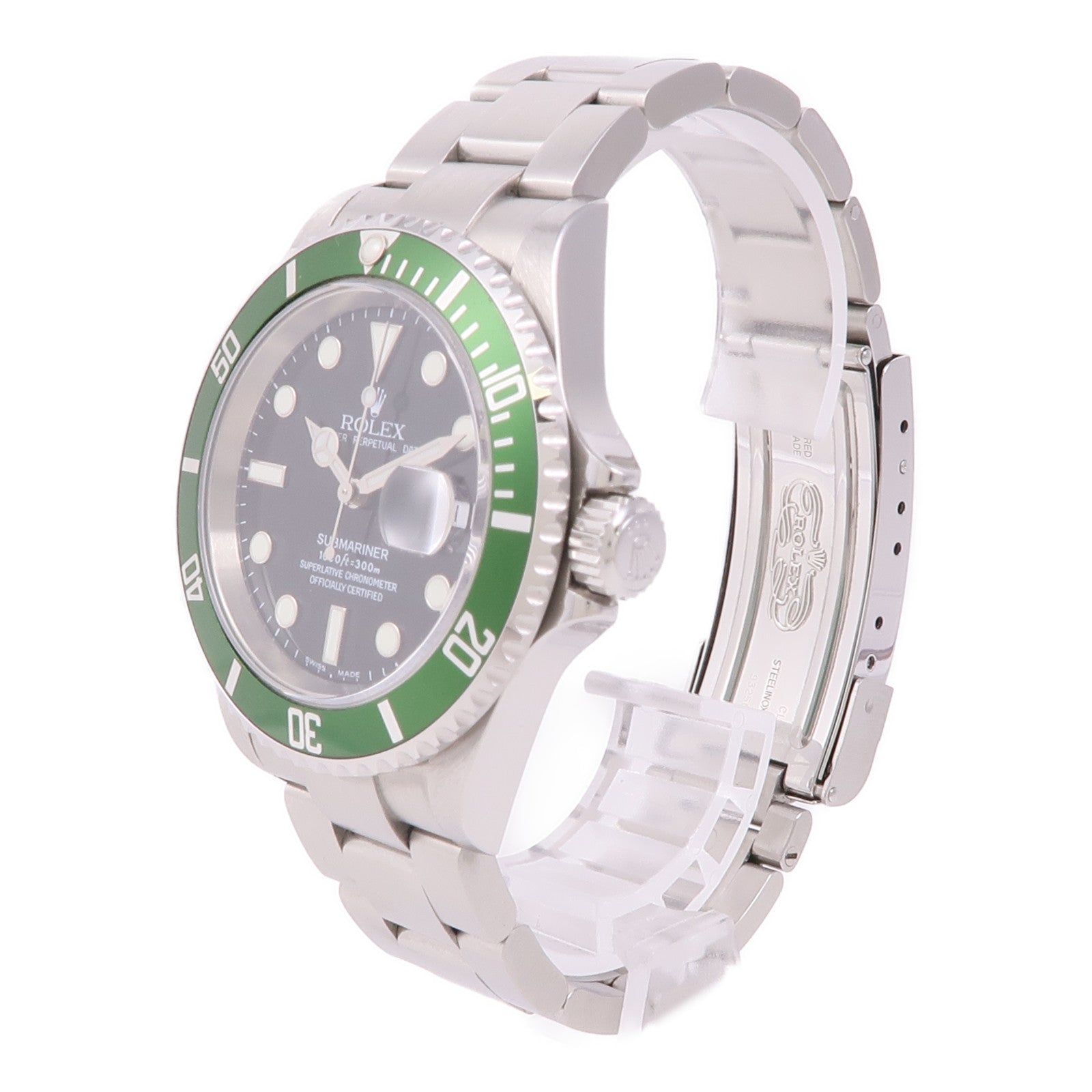ROLEX Submarinar Date 40mm 16610LV