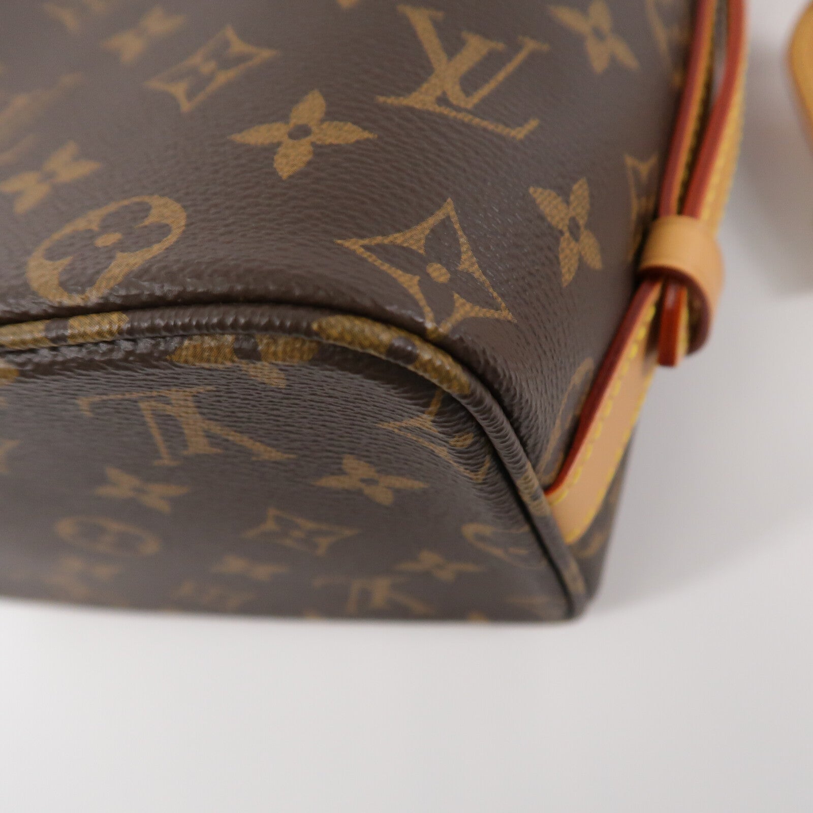LOUIS VUITTON Monogram All In BB手挽肩背兩用袋