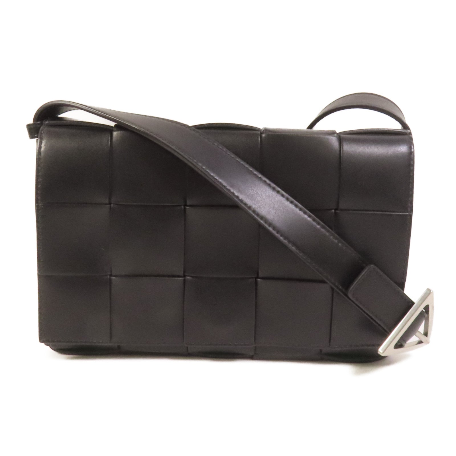 BOTTEGA VENETA 牛皮皮革Cassette Bag肩背袋
