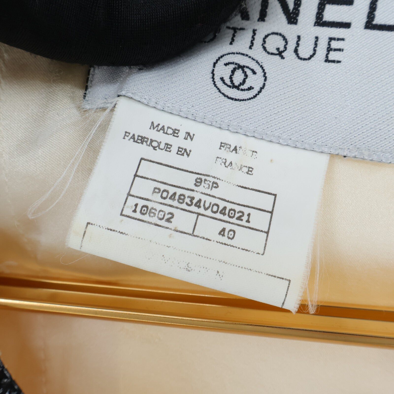 CHANEL Jacket外套