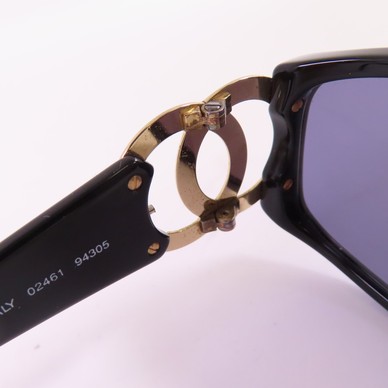 CHANEL PVC CC Sunglasses太陽眼鏡