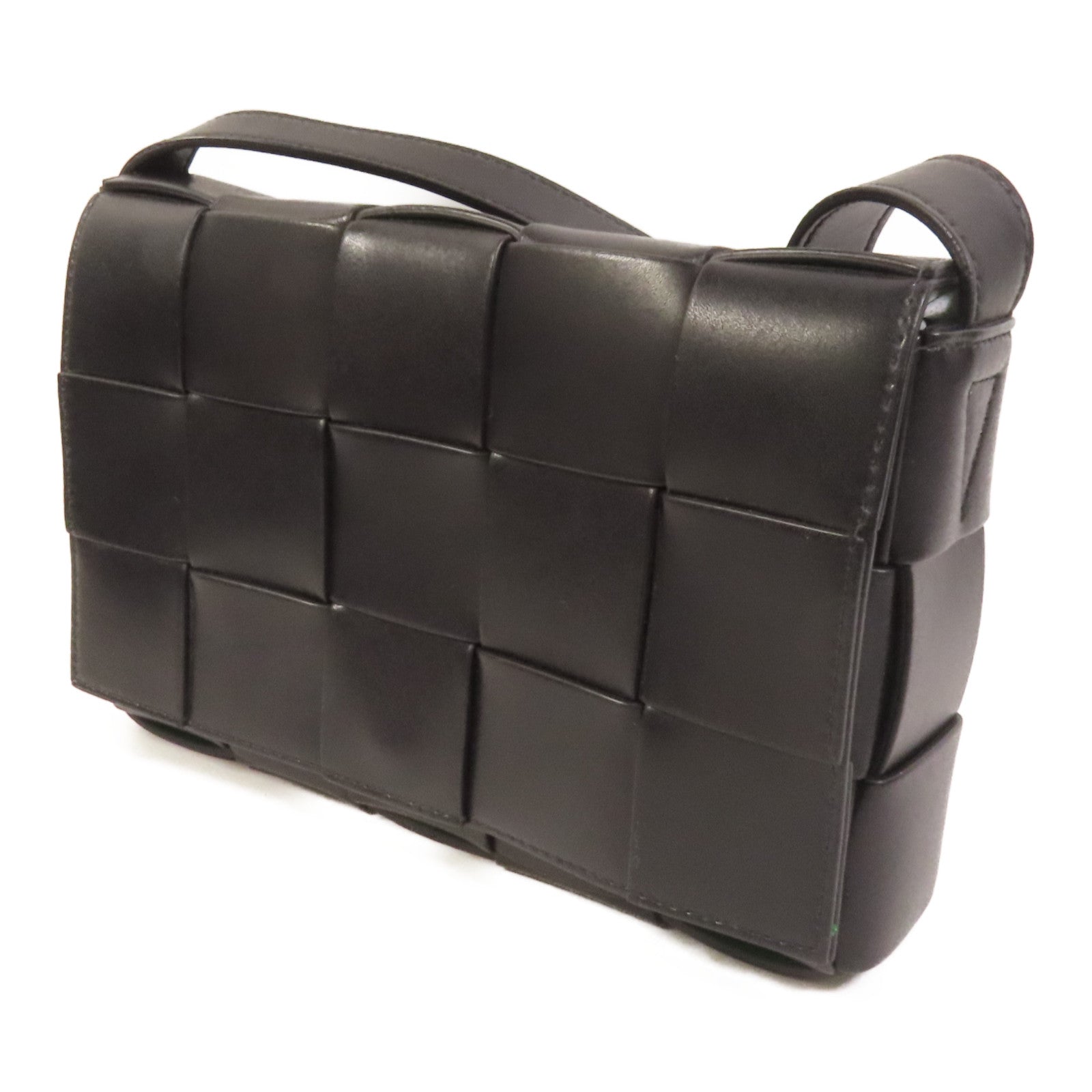 BOTTEGA VENETA 牛皮皮革Cassette Bag肩背袋