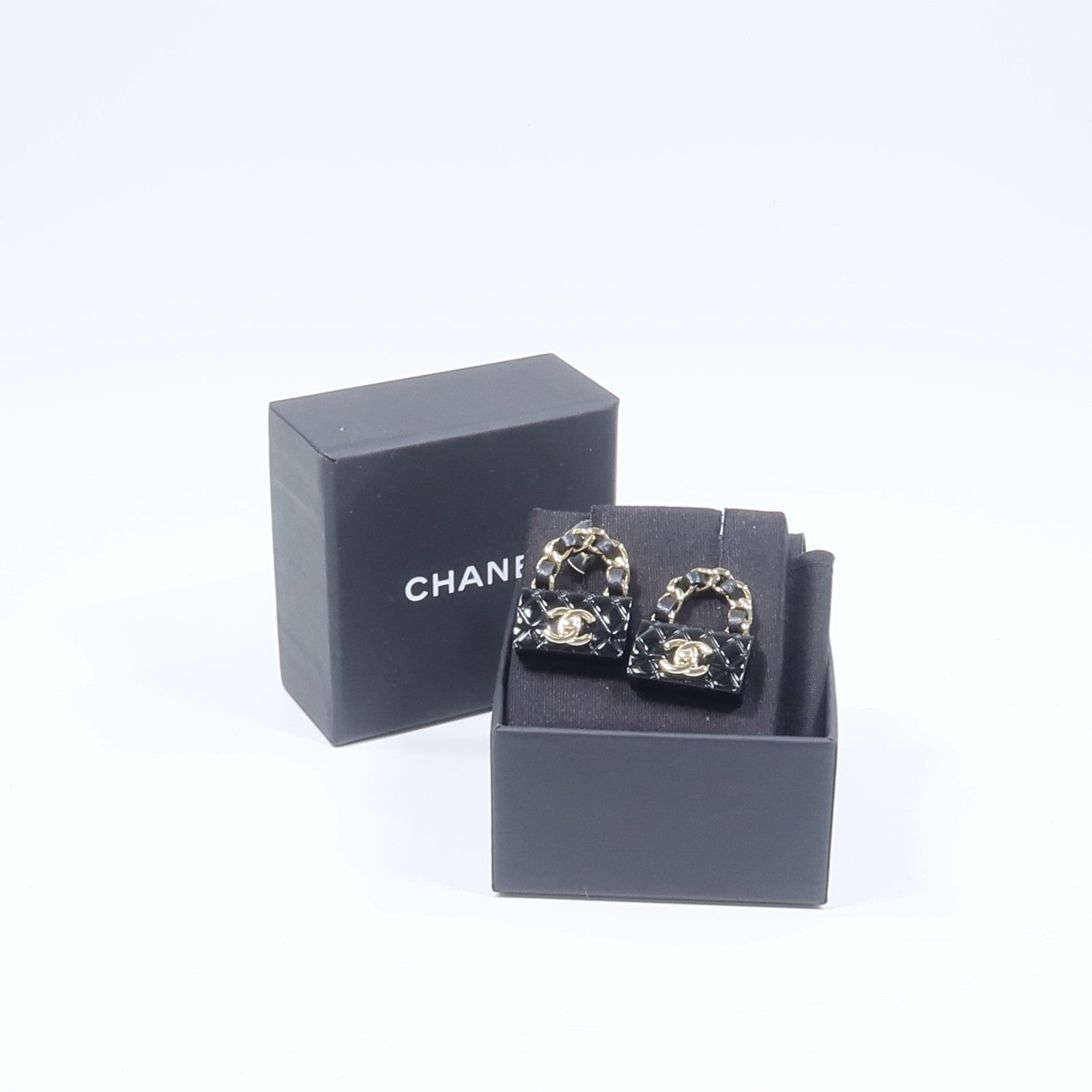 CHANEL 金屬Earrings耳環
