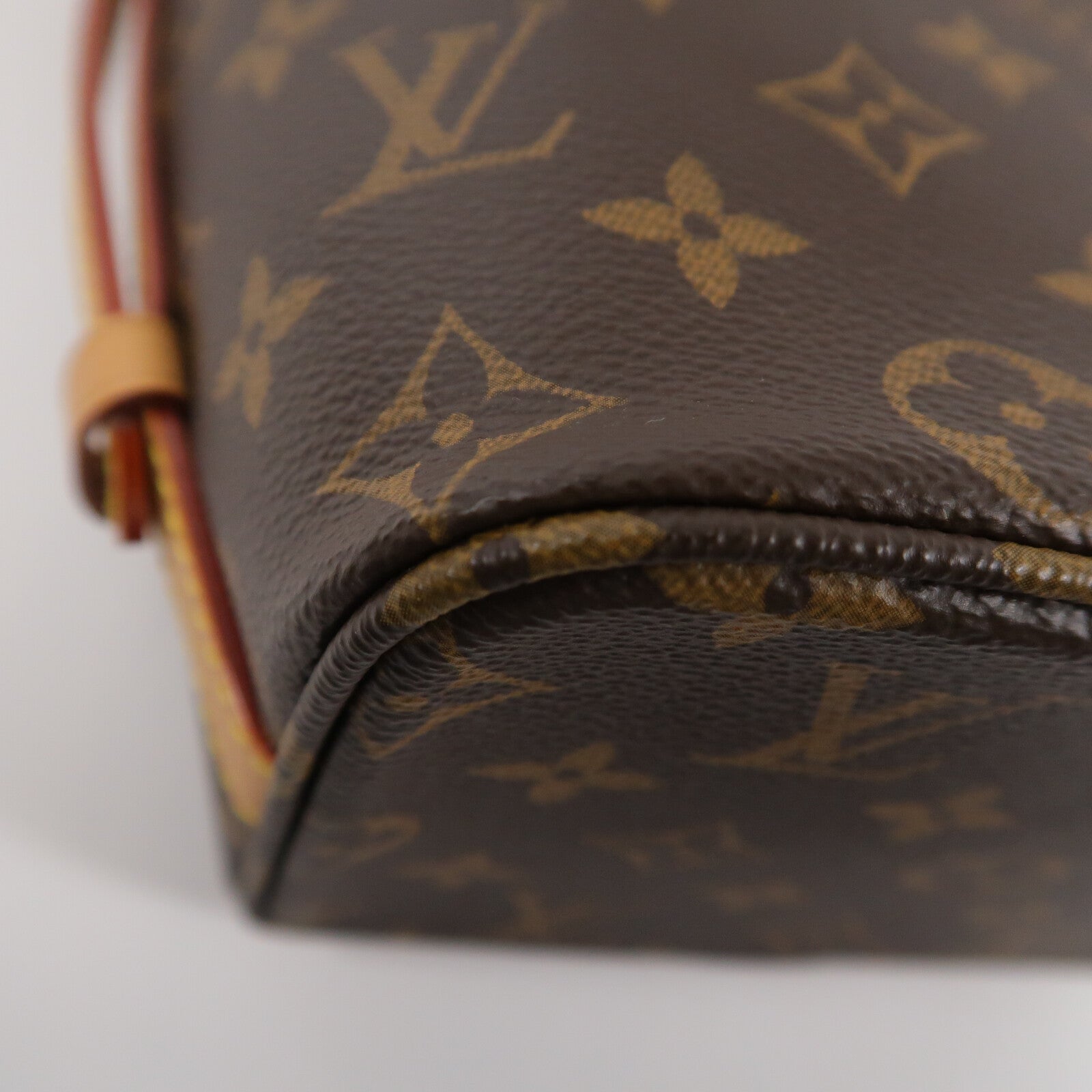 LOUIS VUITTON Monogram All In BB手挽肩背兩用袋