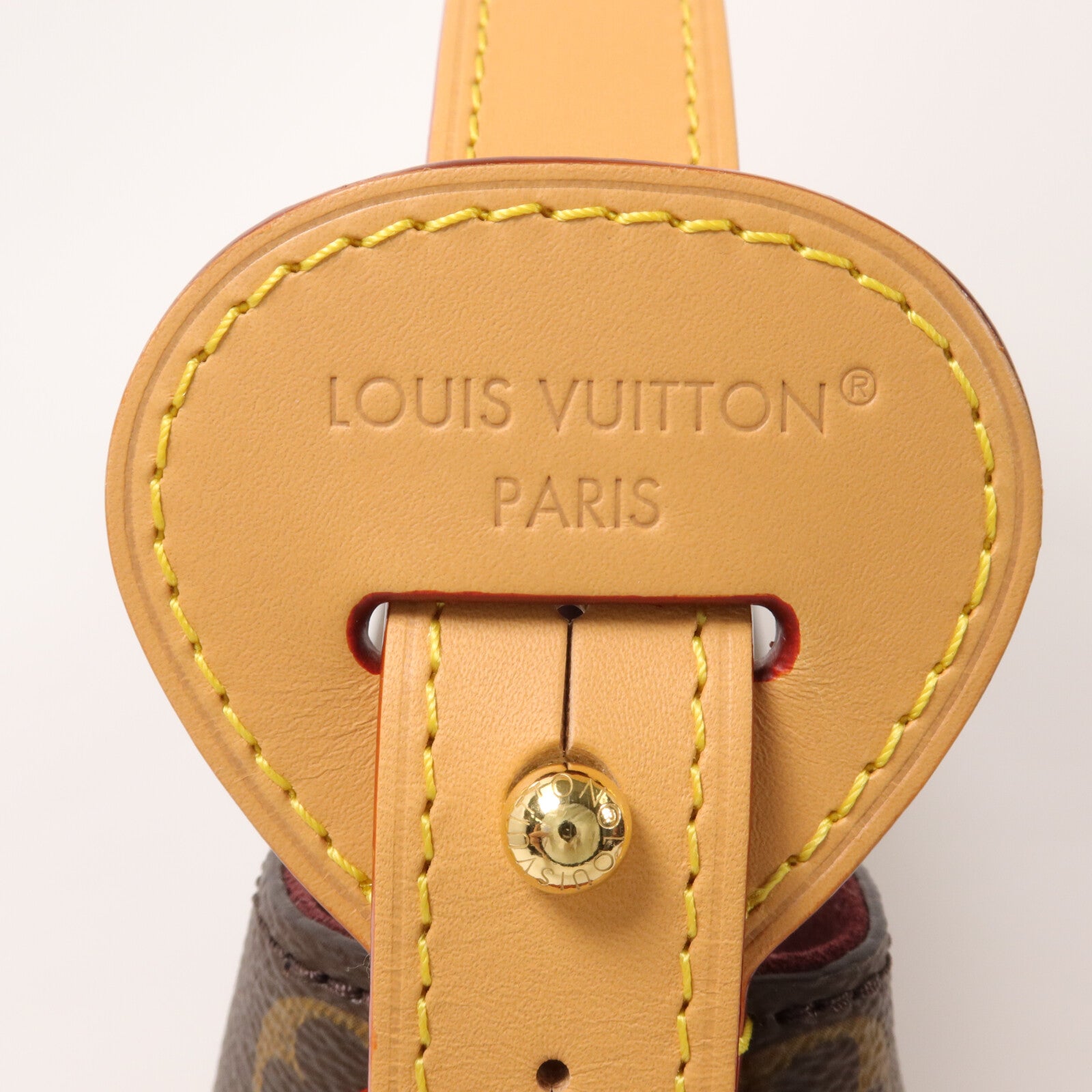 LOUIS VUITTON Monogram All In BB手挽肩背兩用袋