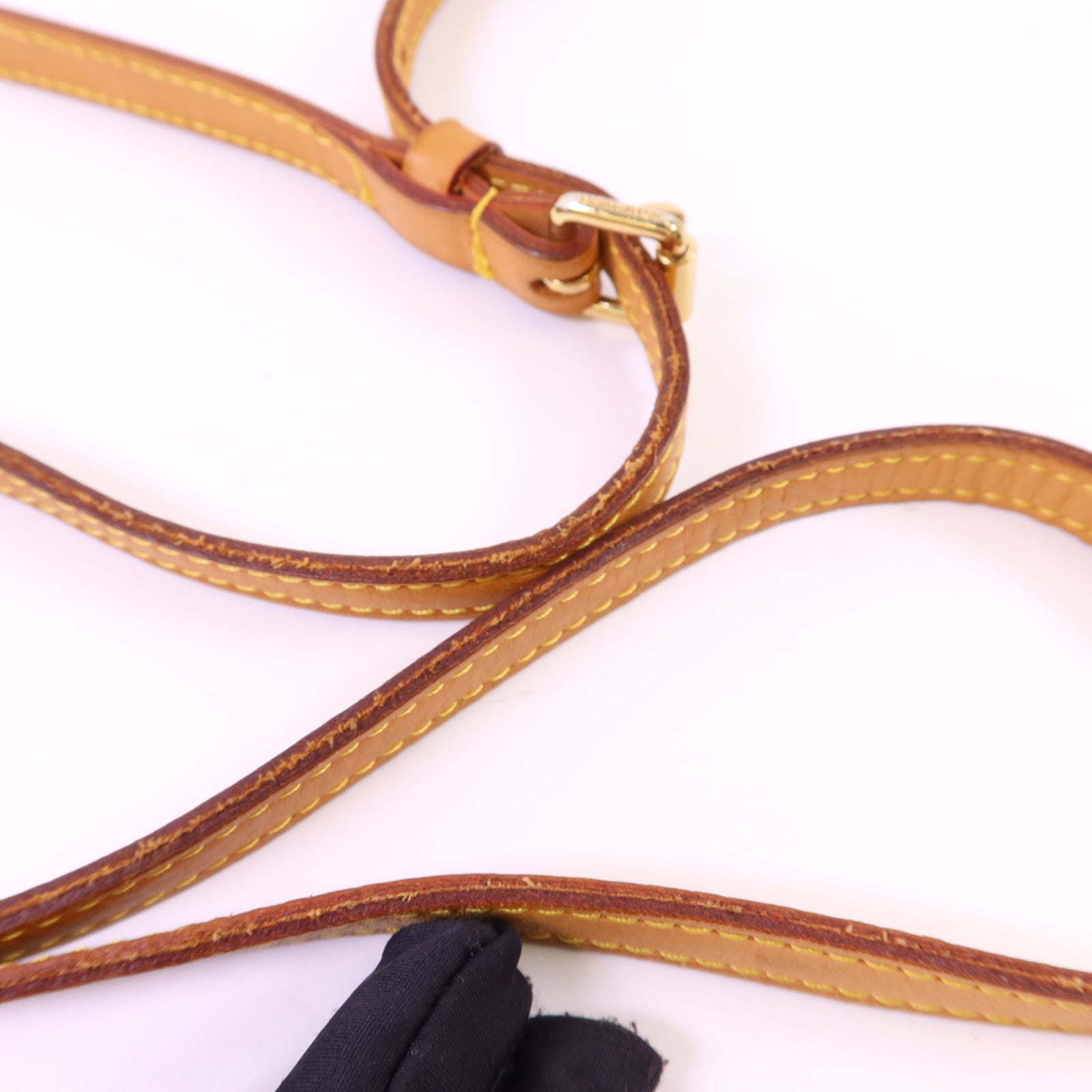 LOUIS VUITTON Monogram Vivacite PM金扣肩背袋