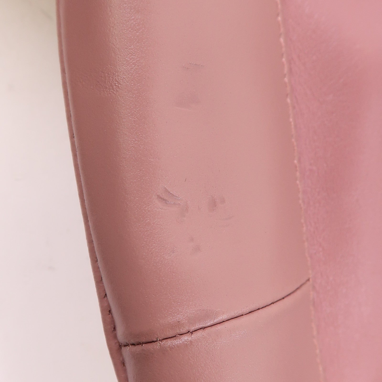 Furla 【激減優惠】牛皮皮革Shoulder Bag金扣肩背袋