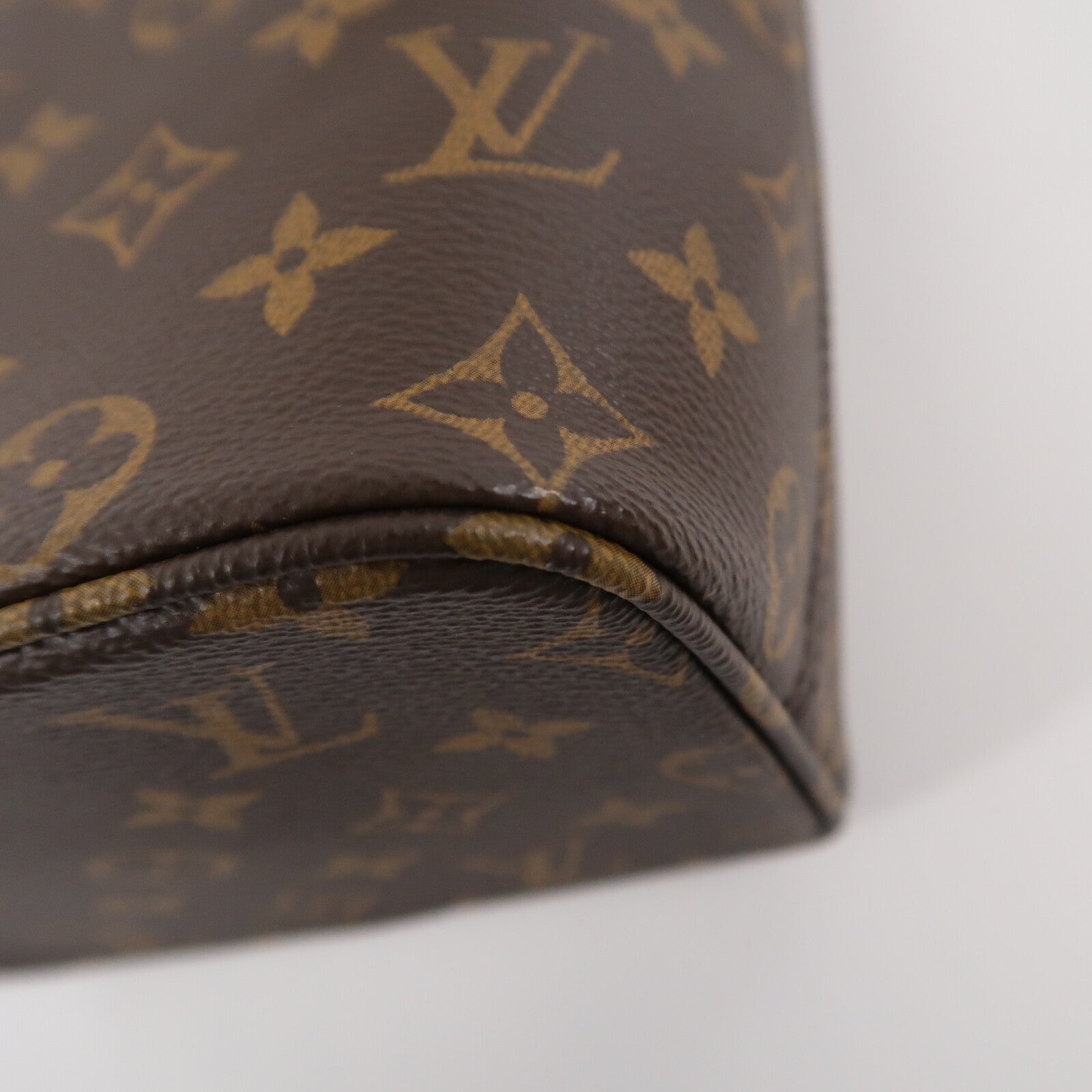 LOUIS VUITTON Monogram All In BB手挽肩背兩用袋