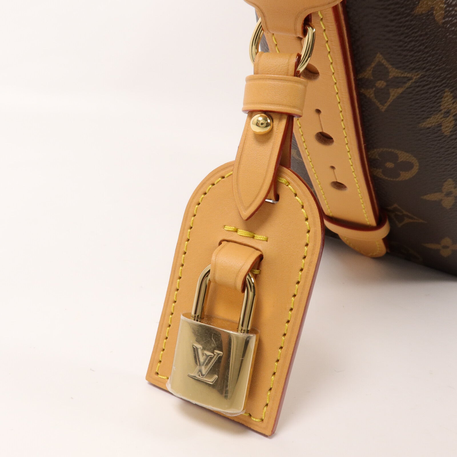 LOUIS VUITTON Monogram All In BB手挽肩背兩用袋