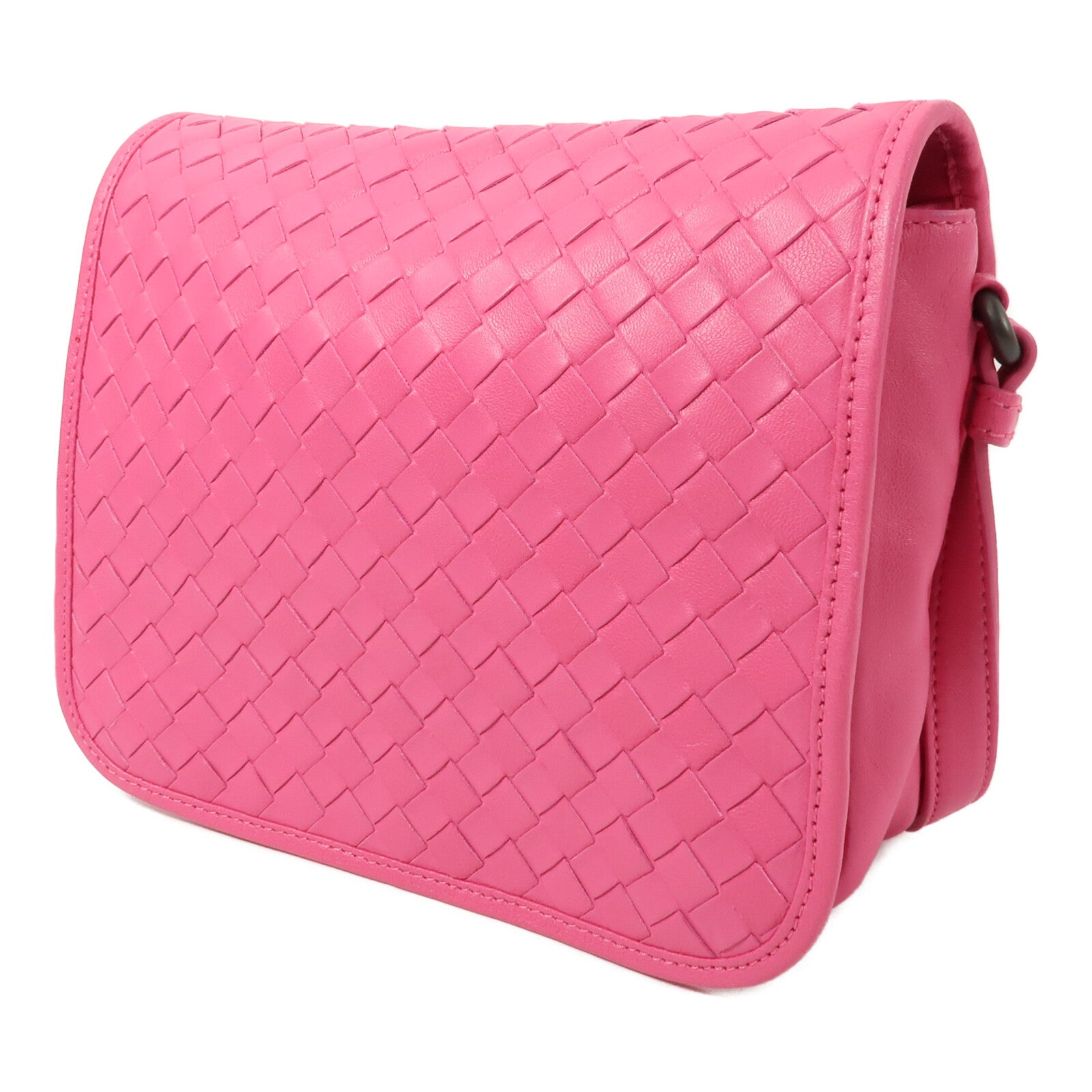 BOTTEGA VENETA 羊皮皮革Shoulder Bag肩背袋