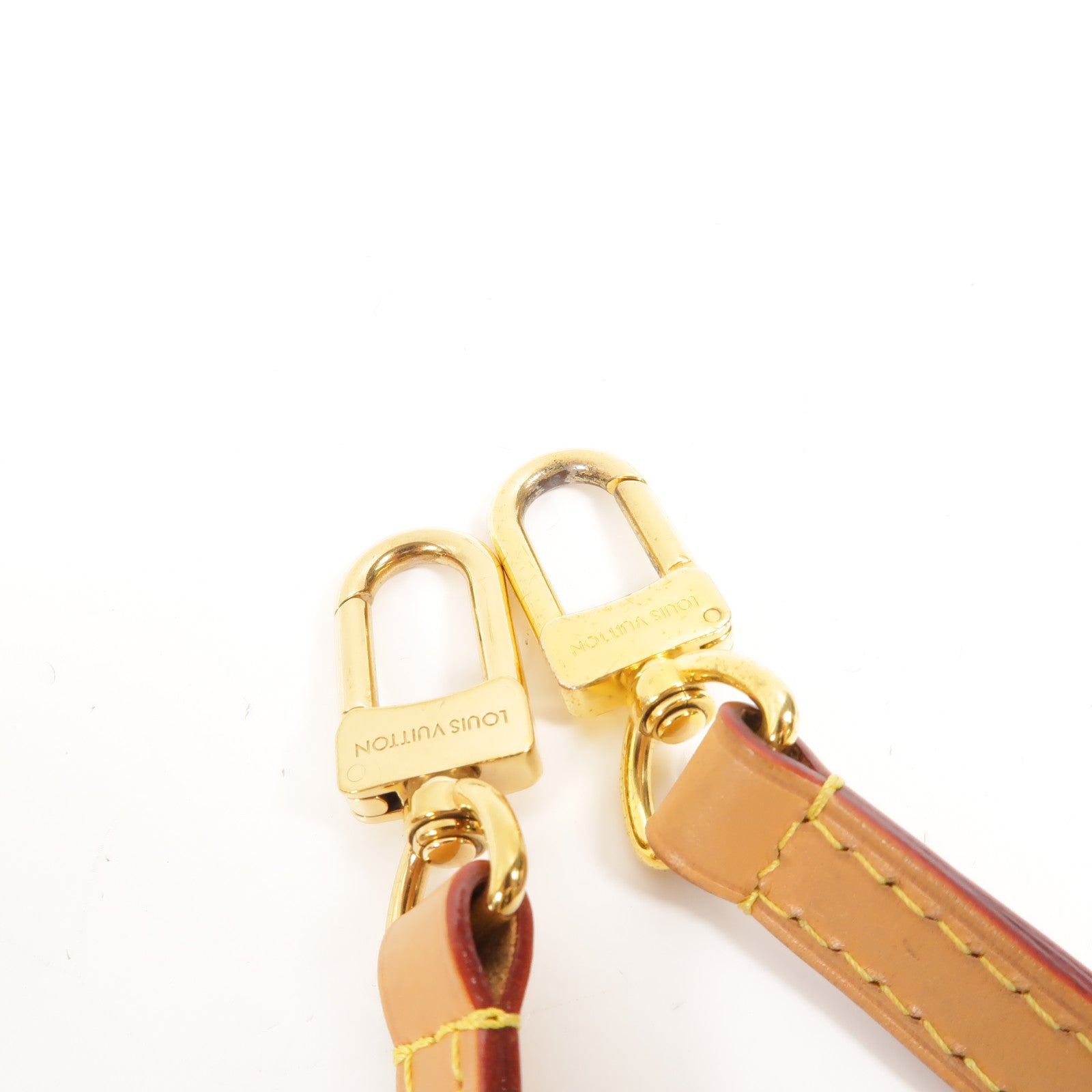 LOUIS VUITTON Monogram Side Trunk金扣手挽肩背兩用袋