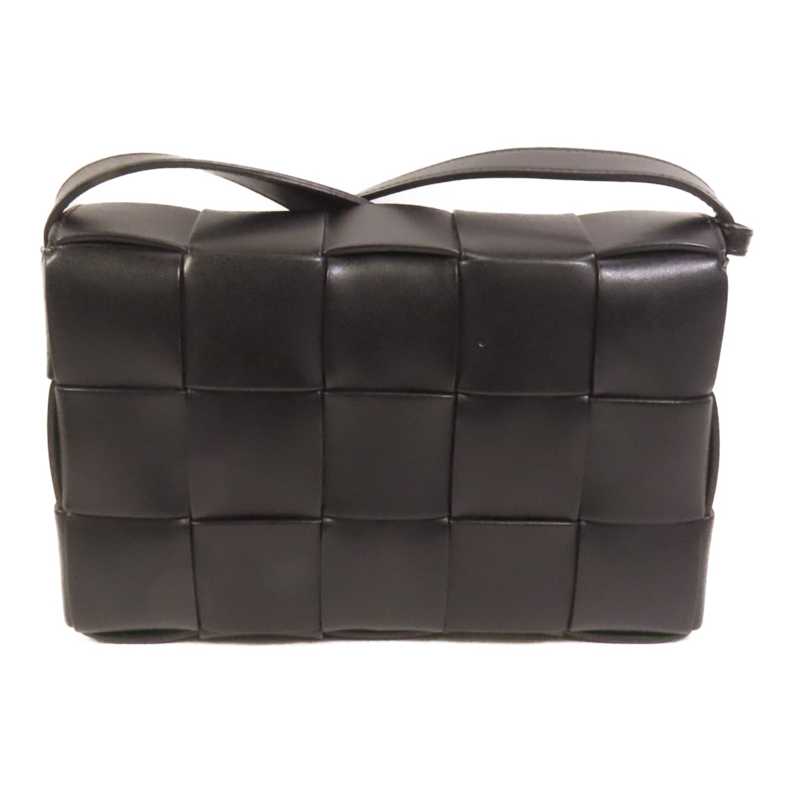 BOTTEGA VENETA 牛皮皮革Cassette Bag肩背袋