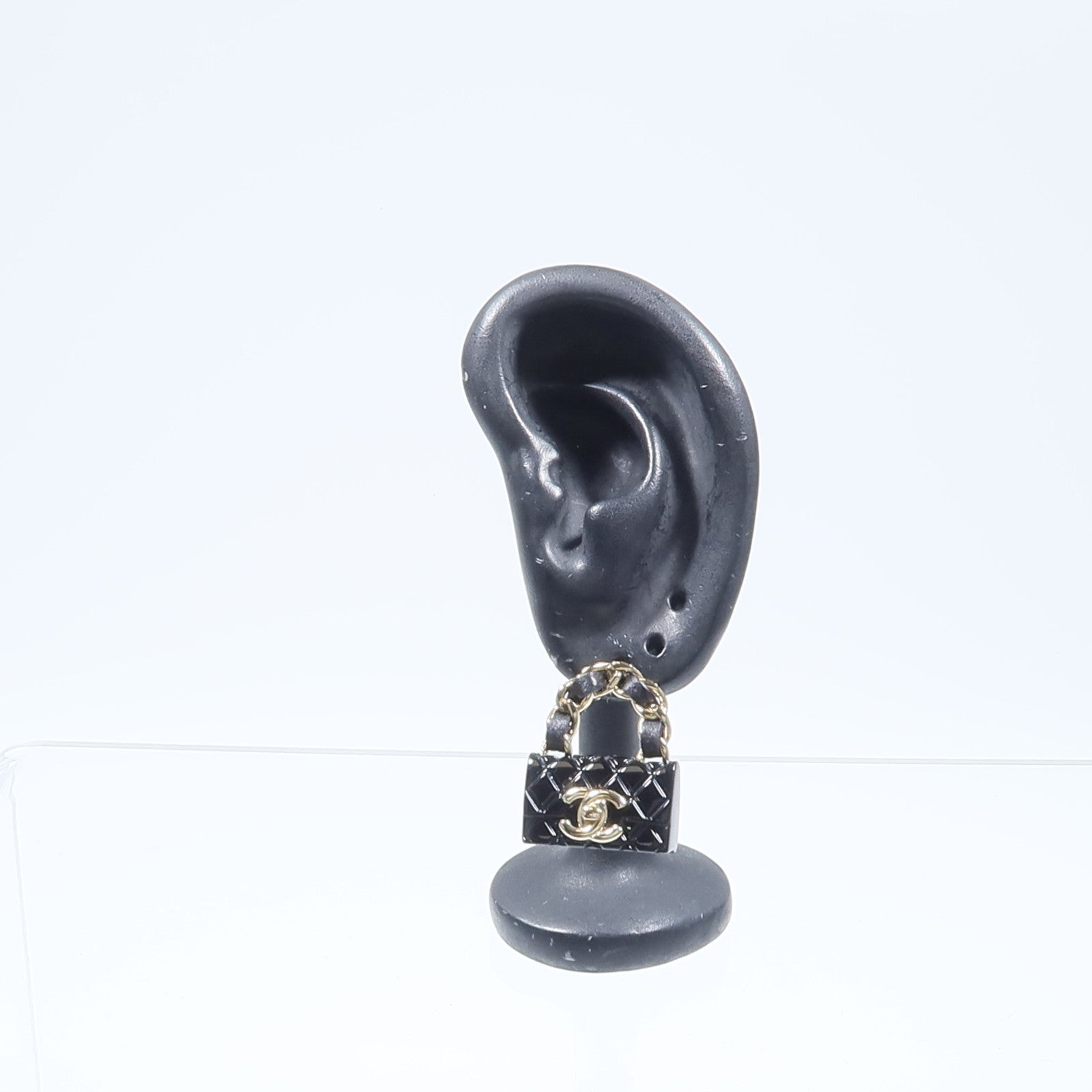 CHANEL 金屬Earrings耳環