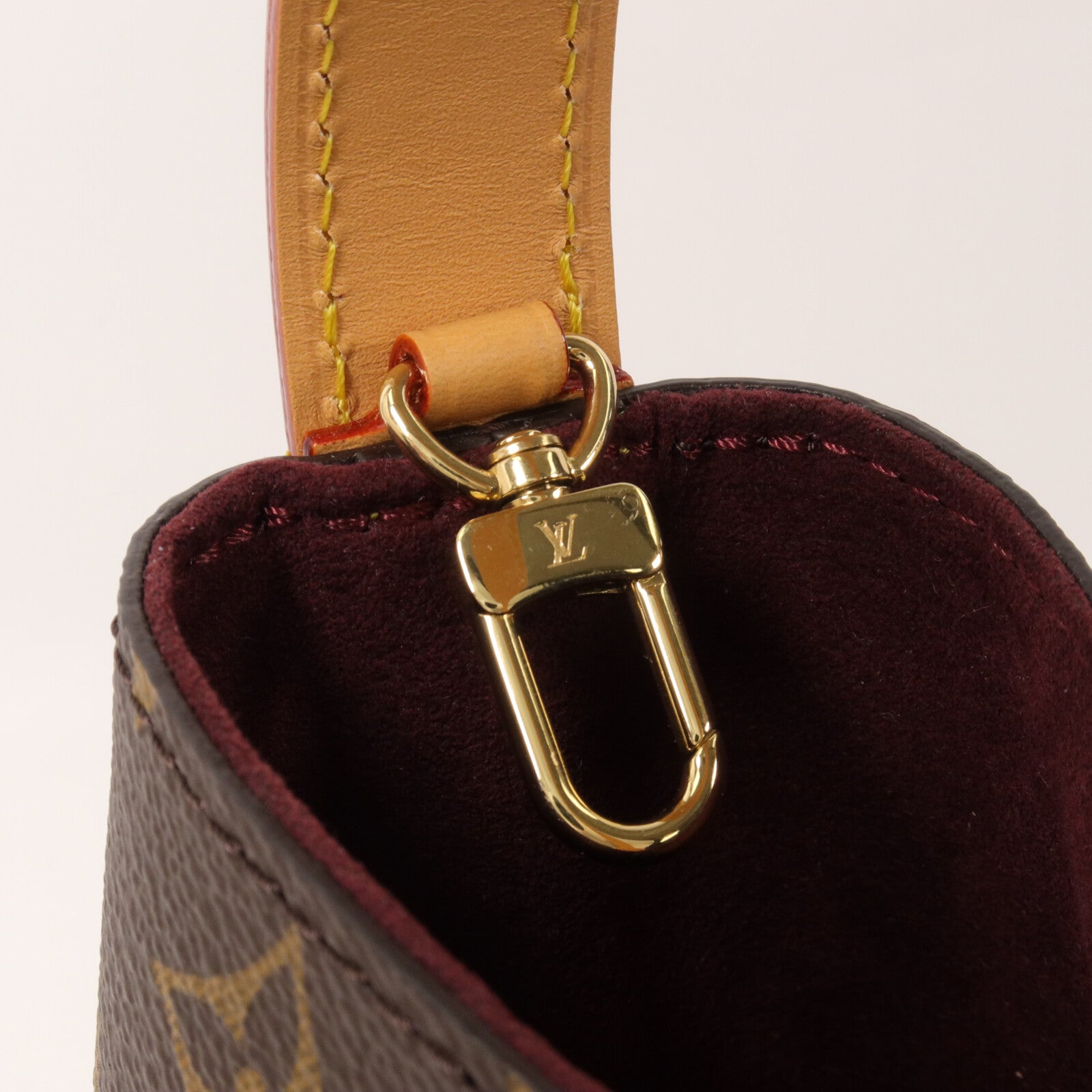 LOUIS VUITTON Monogram All In BB手挽肩背兩用袋