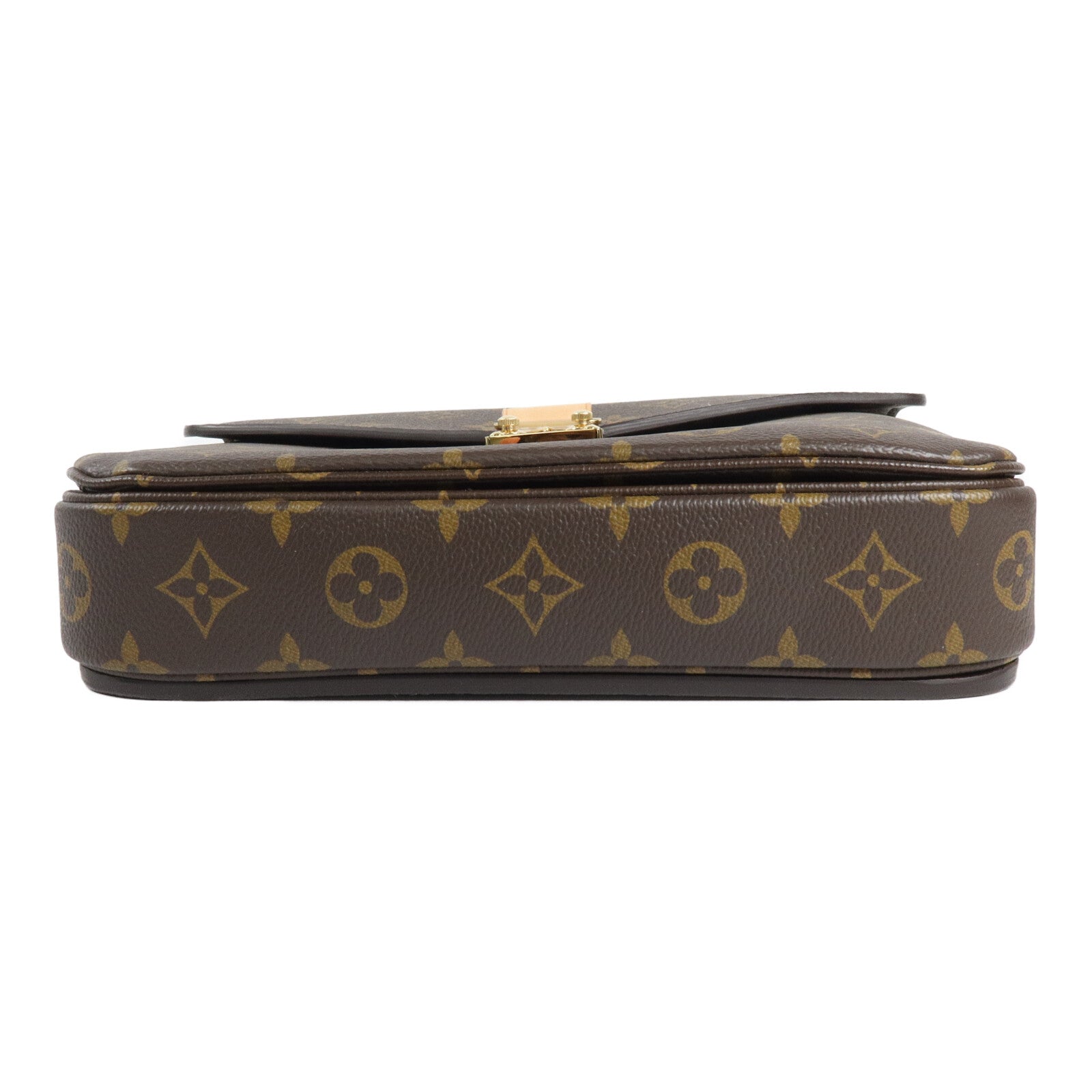 LOUIS VUITTON Monogram Pochette Metis MM手挽肩背兩用袋