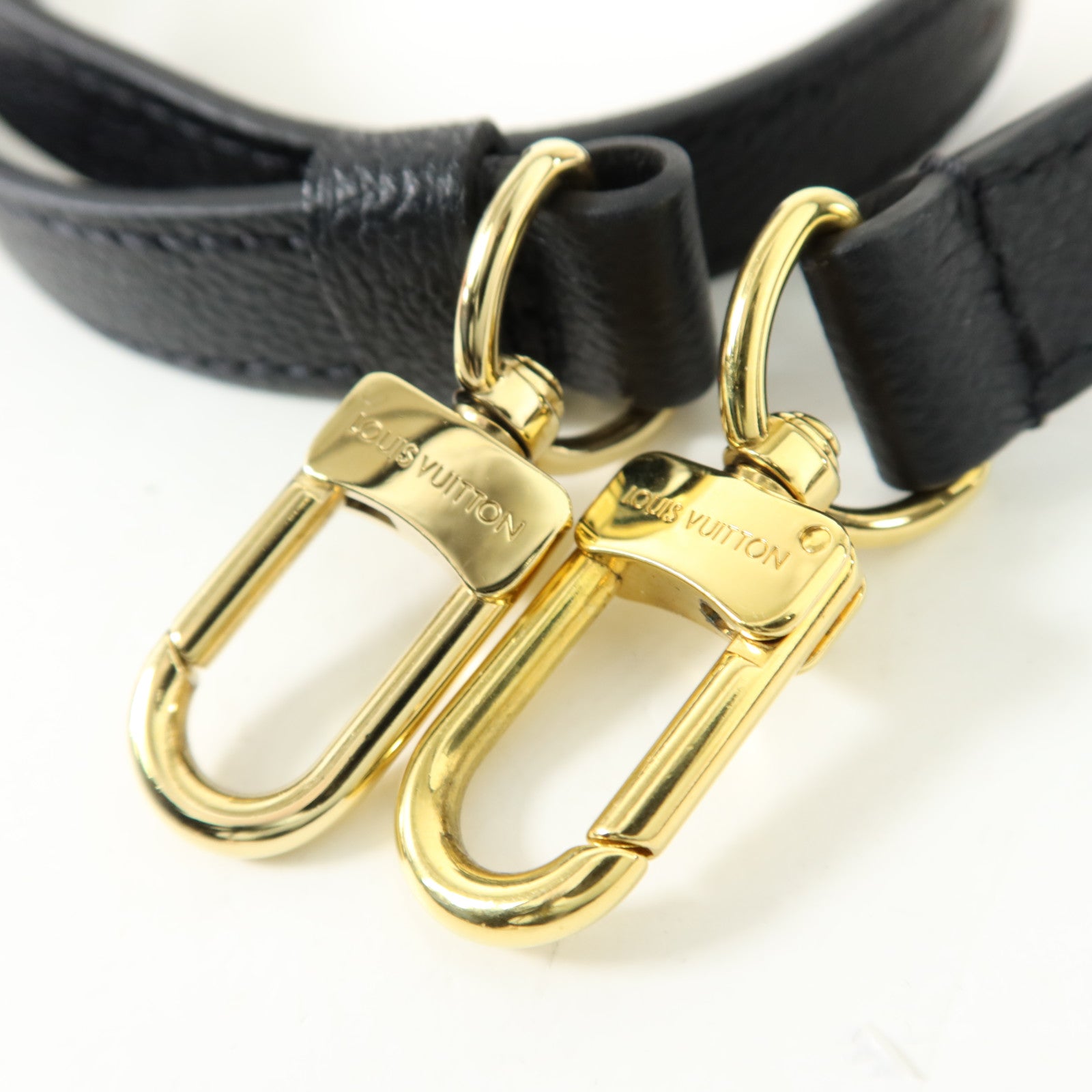 LOUIS VUITTON Monogram Empreinte On The Go PM金扣手挽肩背兩用袋