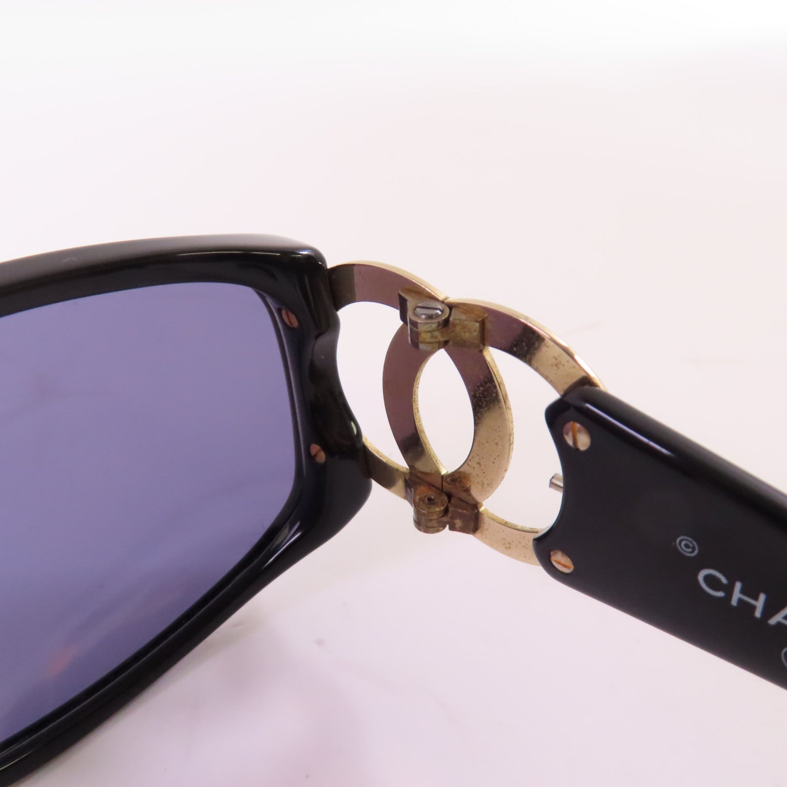 CHANEL PVC CC Sunglasses太陽眼鏡