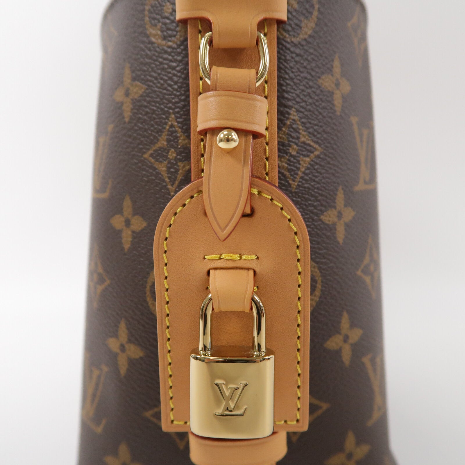 LOUIS VUITTON Monogram All In BB手挽肩背兩用袋