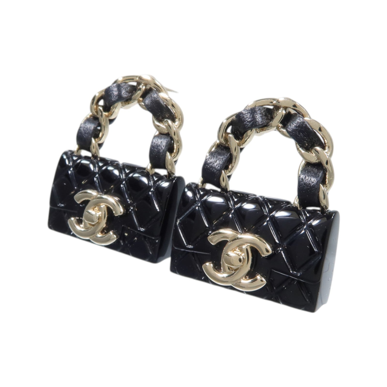 CHANEL 金屬Earrings耳環