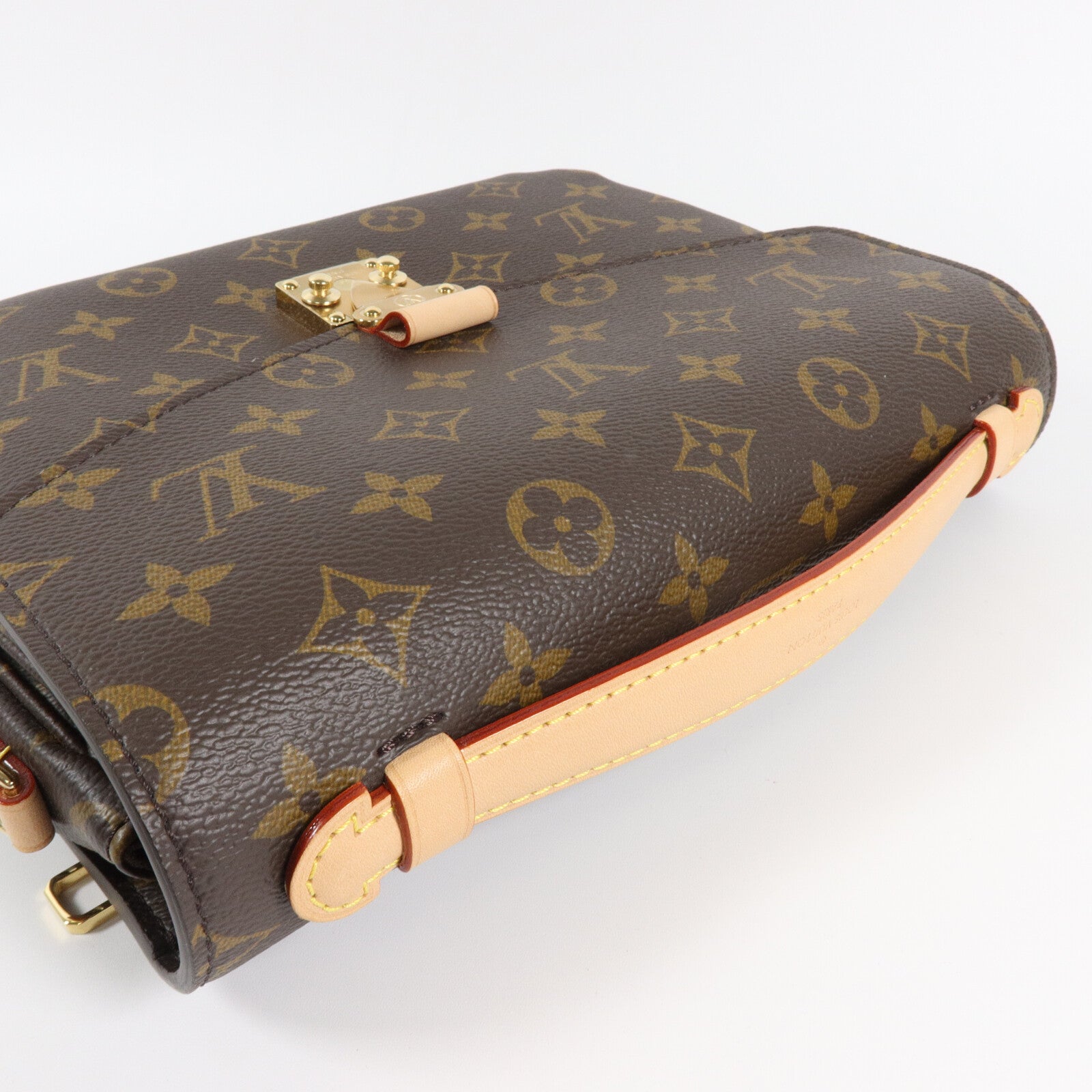 LOUIS VUITTON Monogram Pochette Metis MM手挽肩背兩用袋