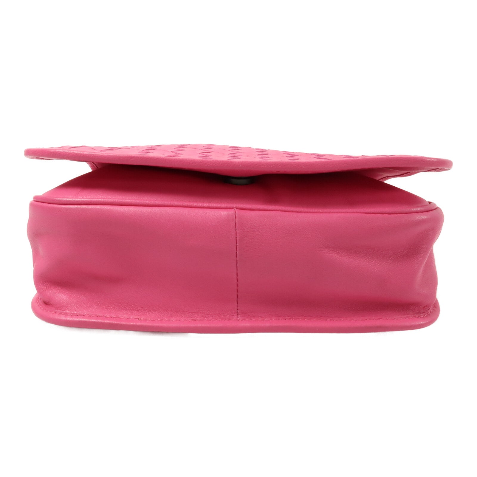 BOTTEGA VENETA 羊皮皮革Shoulder Bag肩背袋