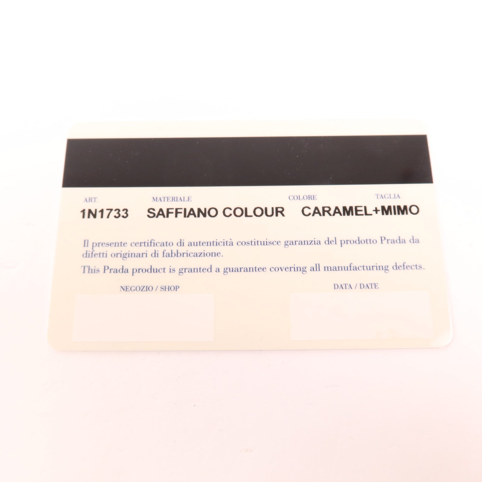 PRADA 牛皮皮革Shoulder Bag金扣肩背袋