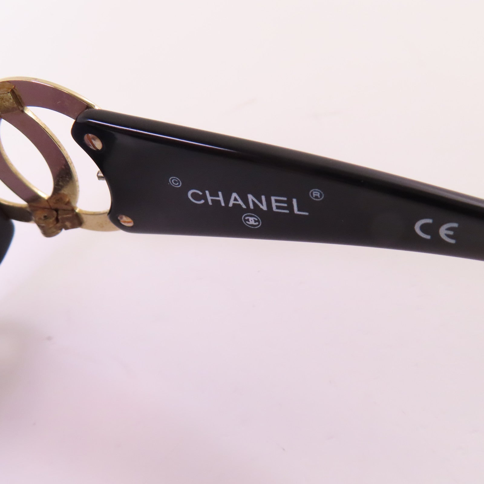 CHANEL PVC CC Sunglasses太陽眼鏡