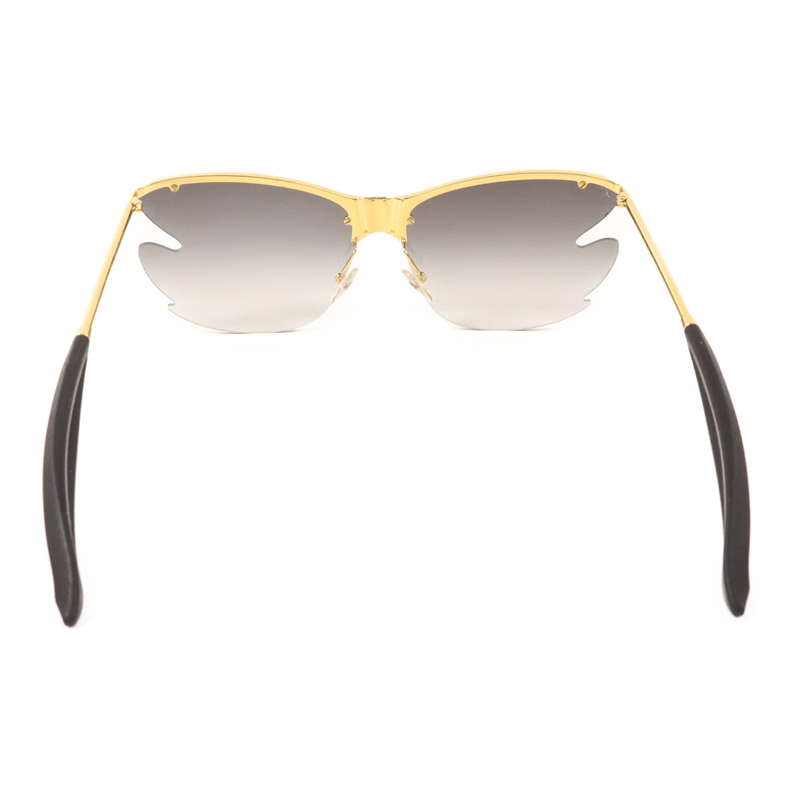 LOUIS VUITTON 金屬/PVC Sunglasses太陽眼鏡