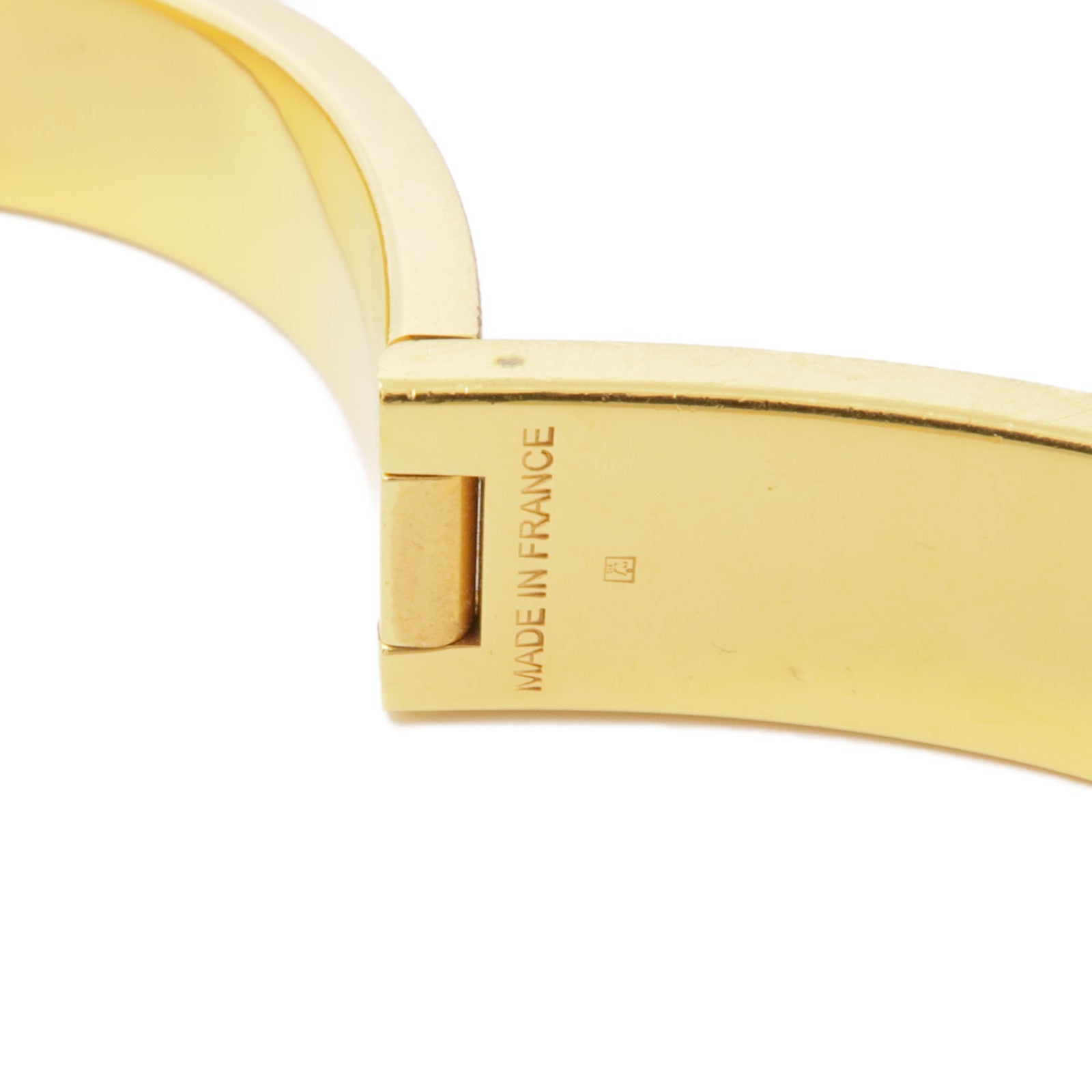 HERMES 金屬Clic H手鐲