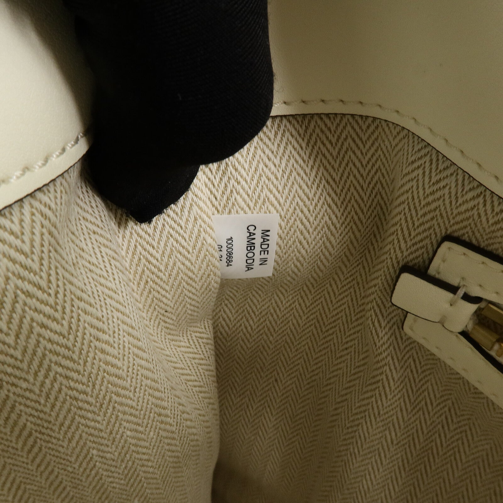 Tory Burch 牛皮皮革Ella Bio Small Tote手挽肩背兩用袋