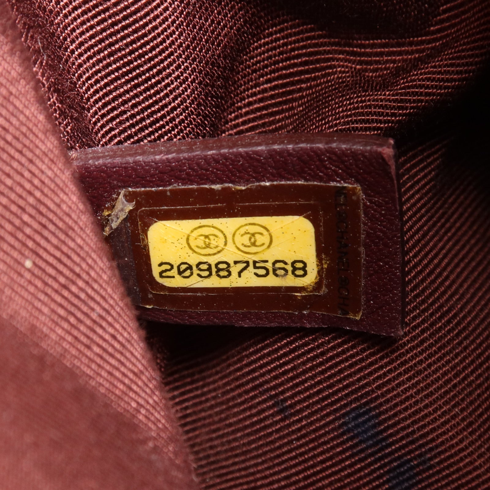 CHANEL 牛皮皮革Boy Chanel銀扣肩背袋