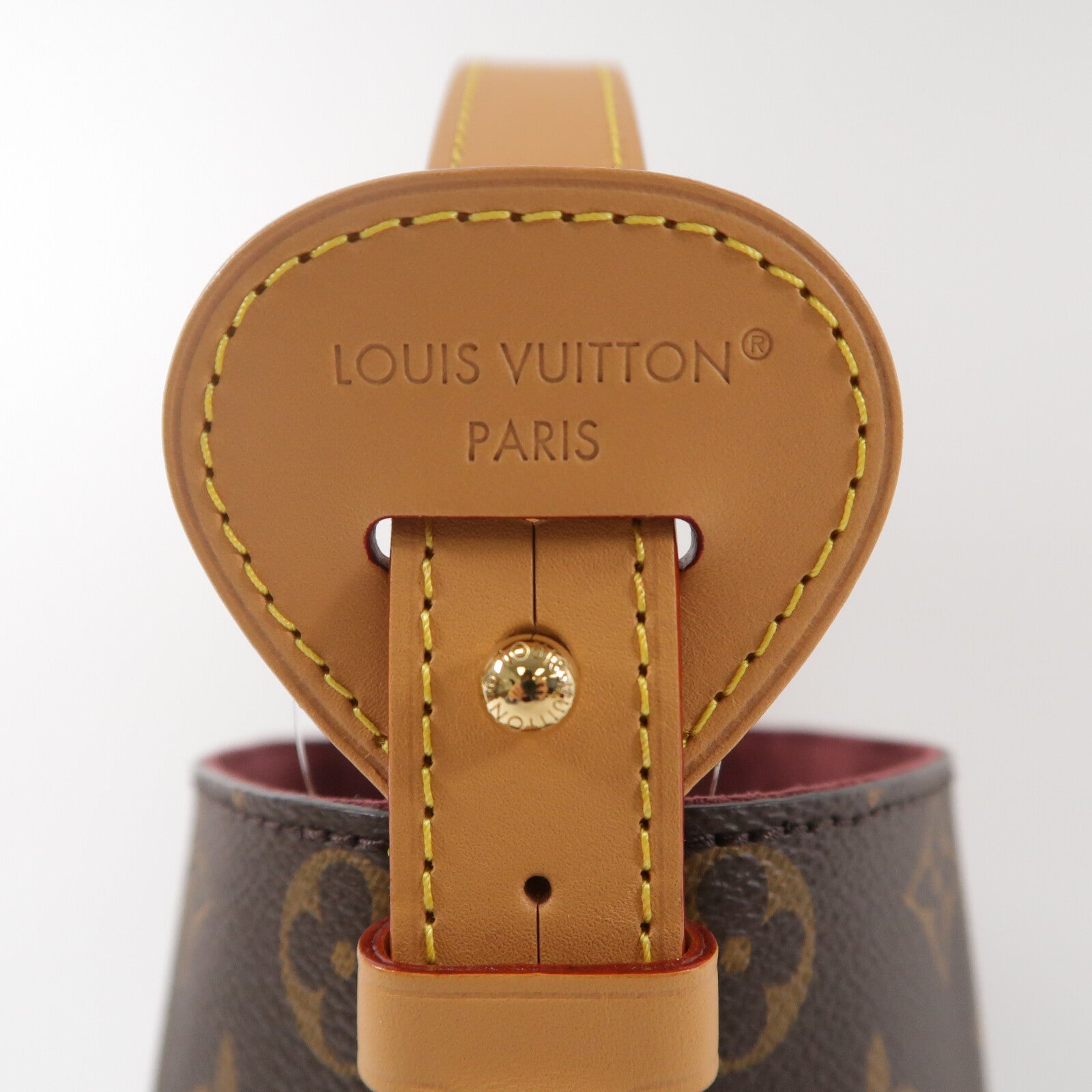 LOUIS VUITTON Monogram All In BB手挽肩背兩用袋