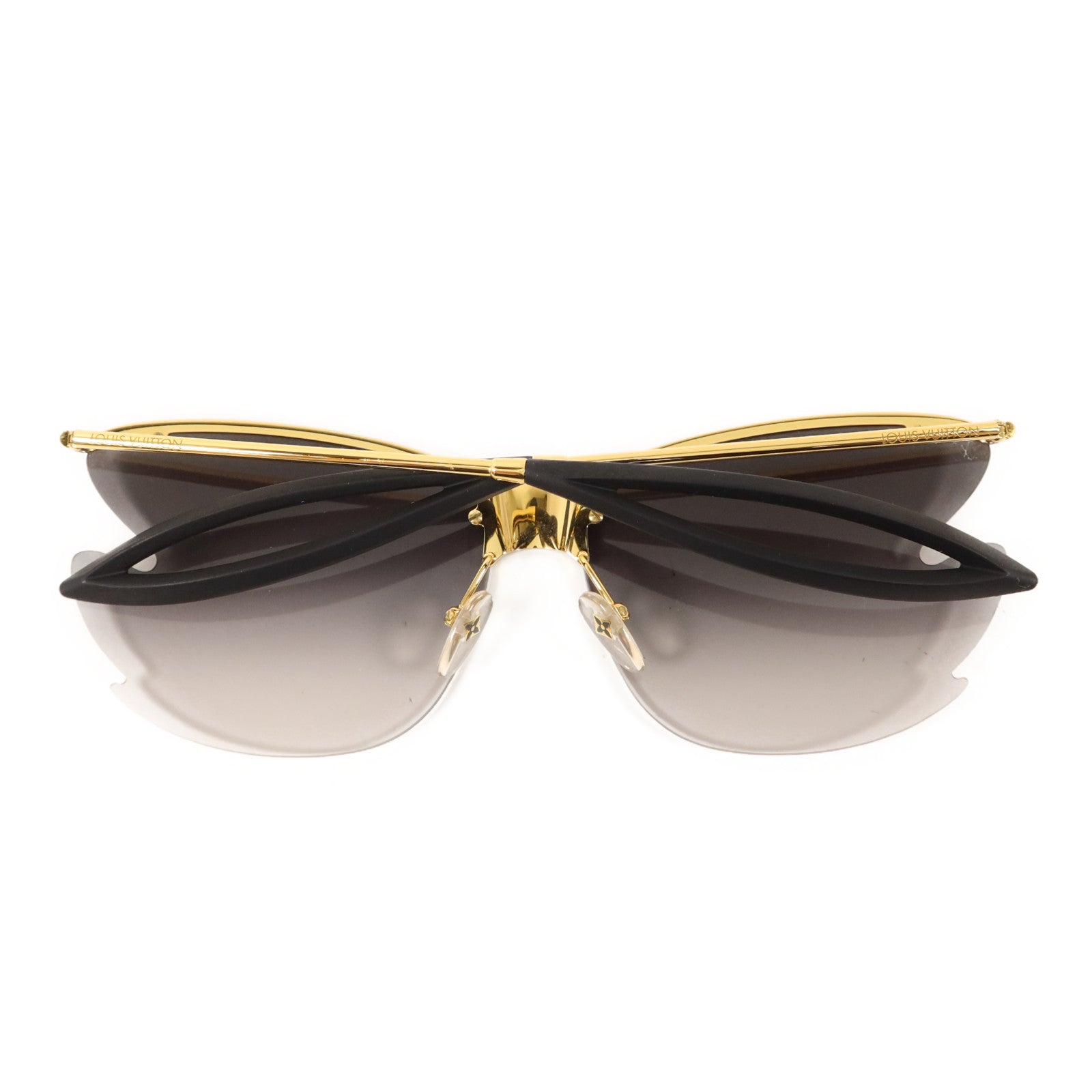 LOUIS VUITTON 金屬/PVC Sunglasses太陽眼鏡